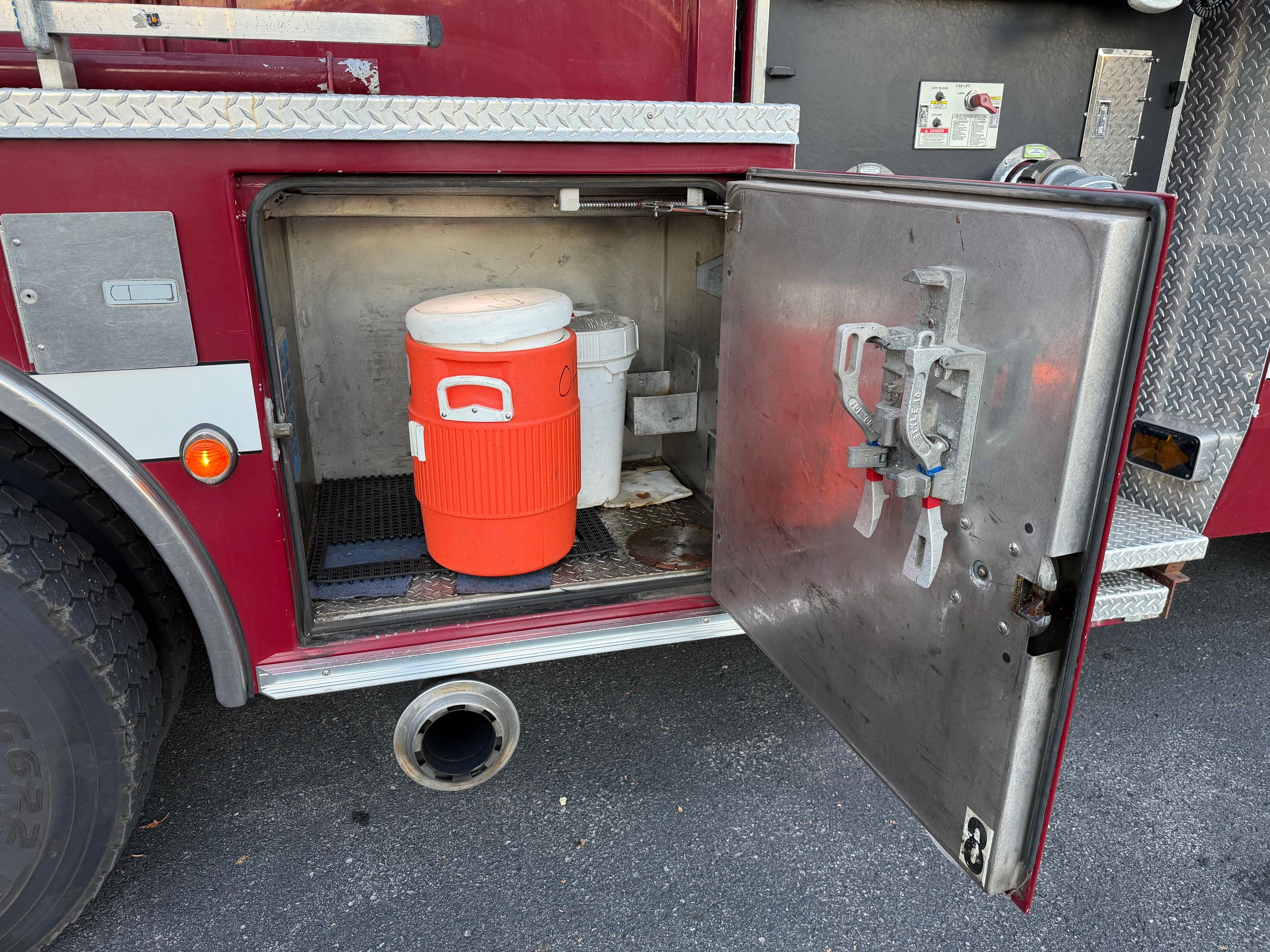 2007 Pierce Pumper - image 42