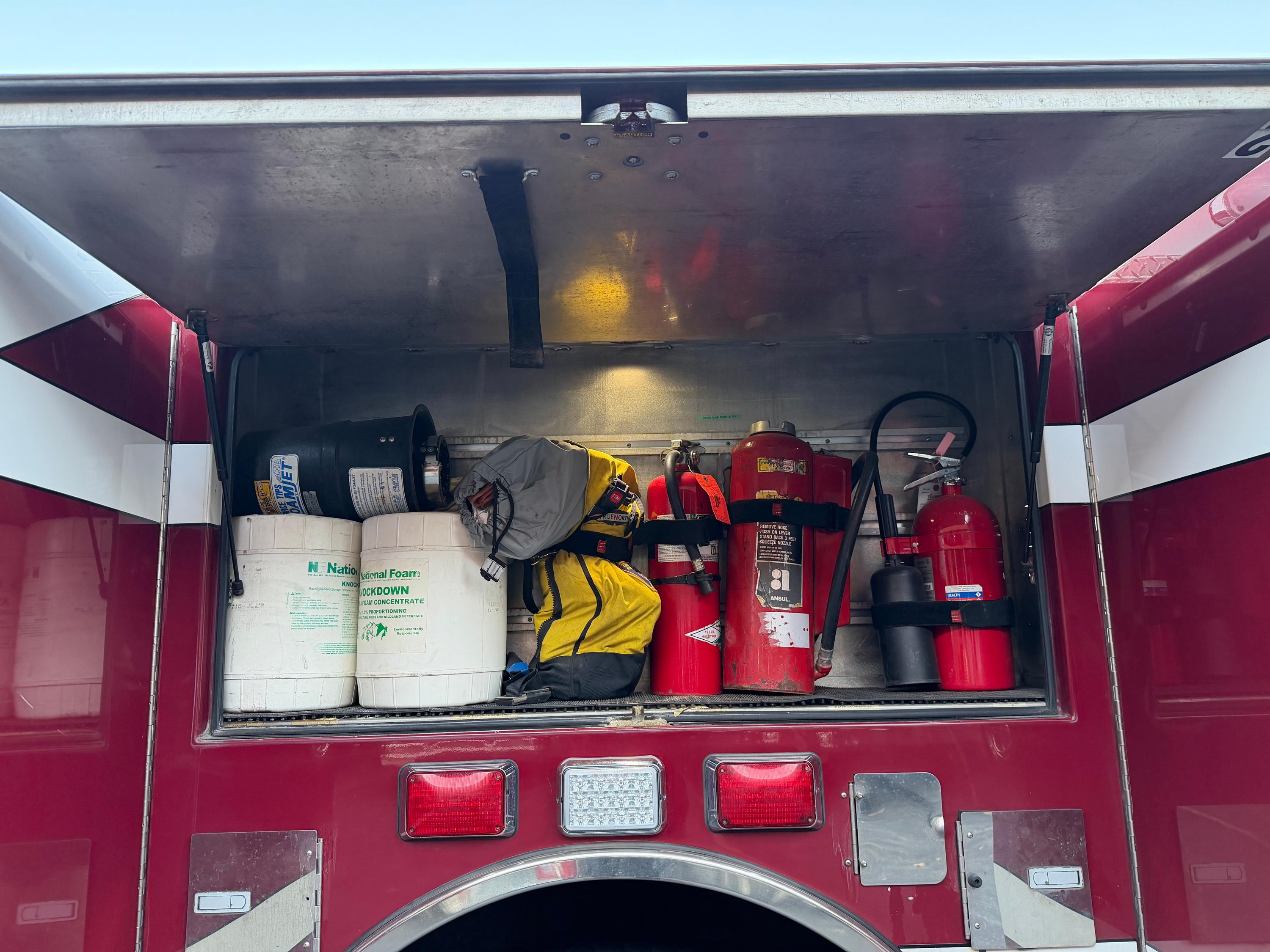 2007 Pierce Pumper - image 36