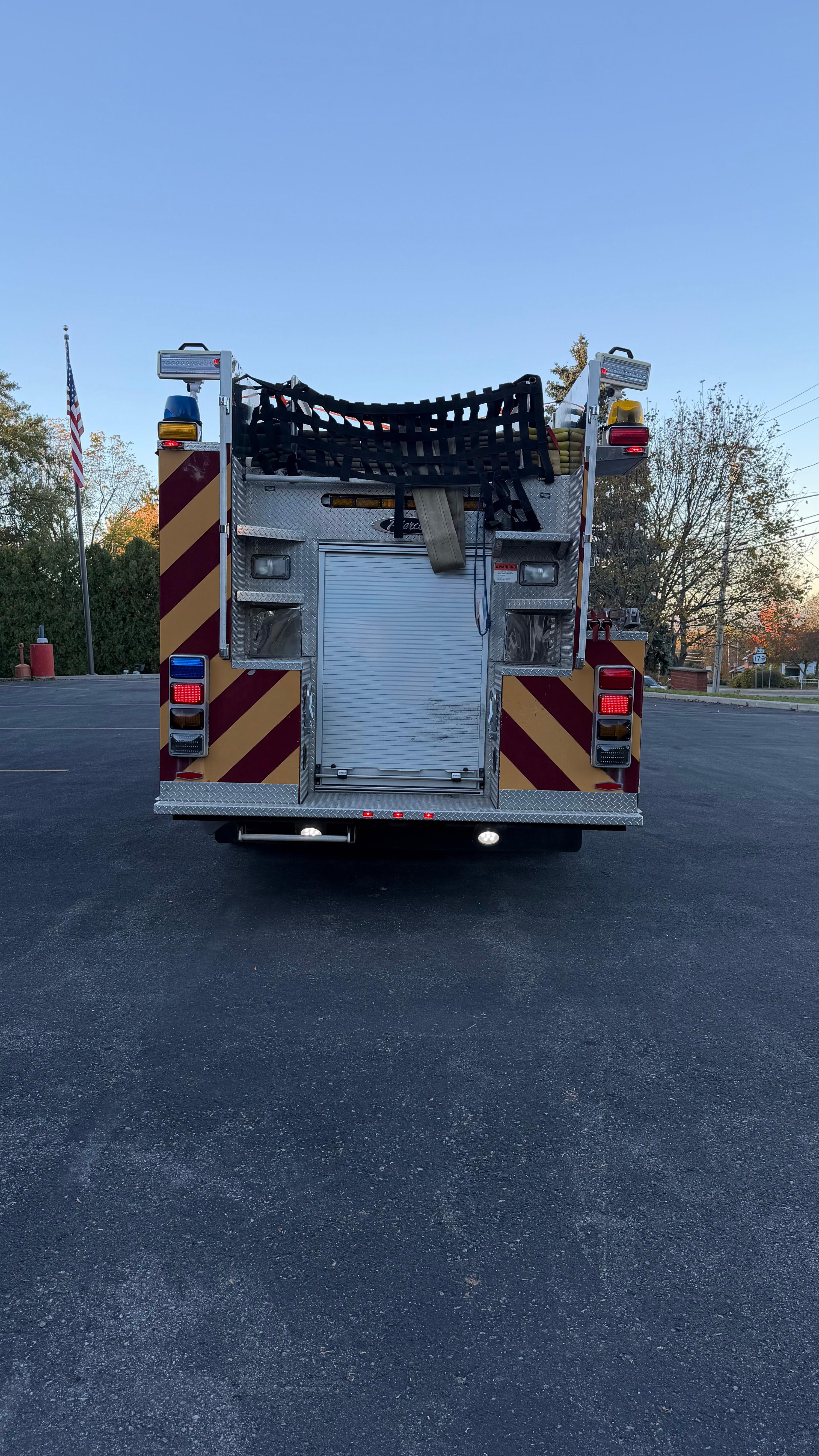 2007 Pierce Pumper - image 10