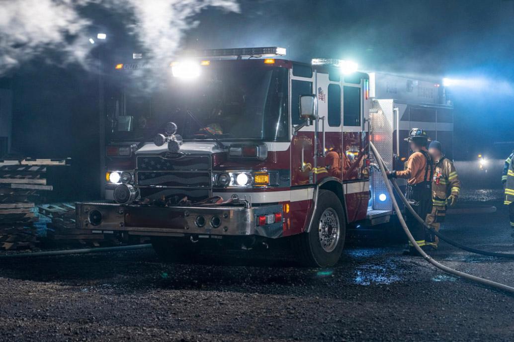 2007 Pierce Pumper - image 1