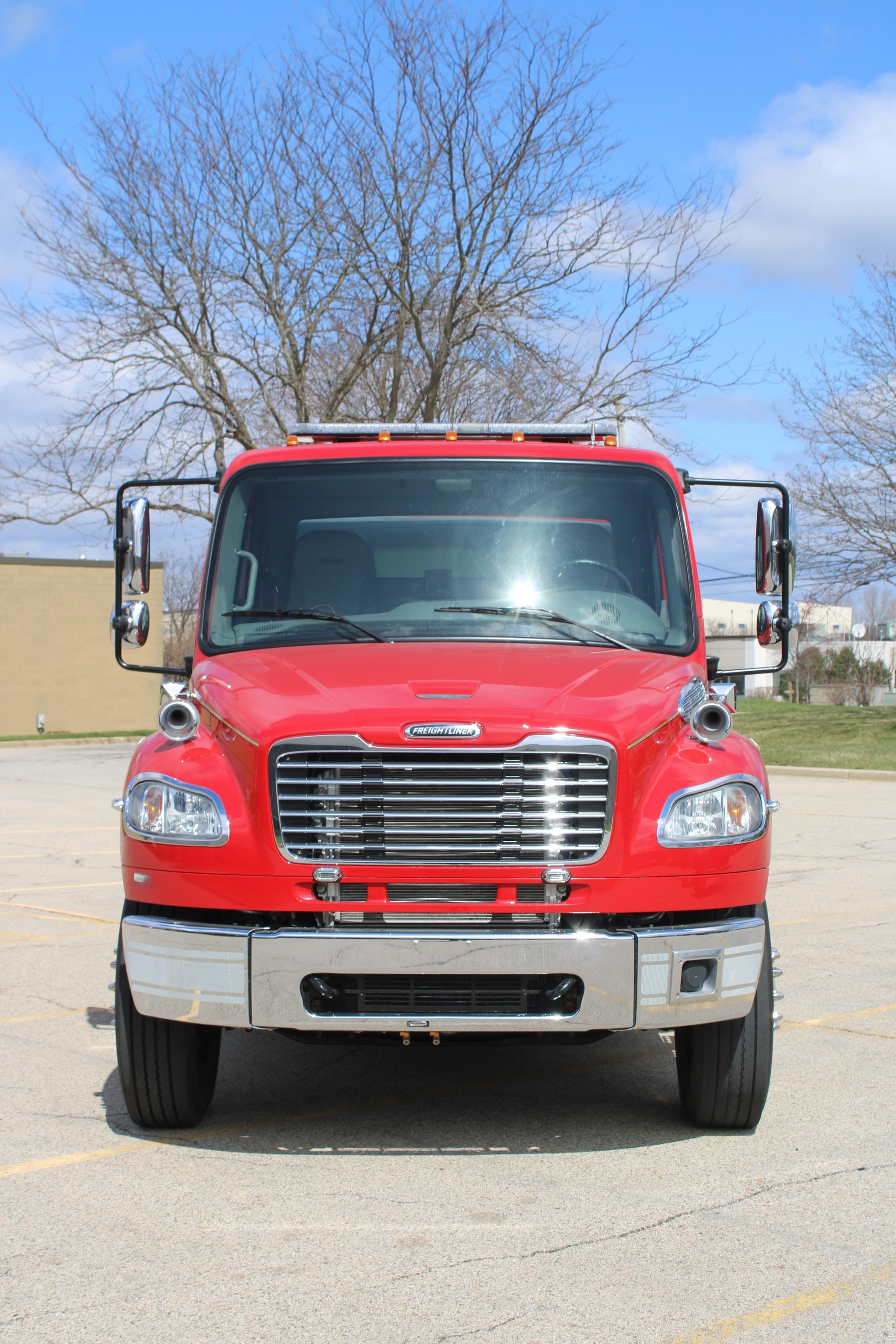 2013 Freightliner M2 3000 Gallon Tender/Tanker - image 3
