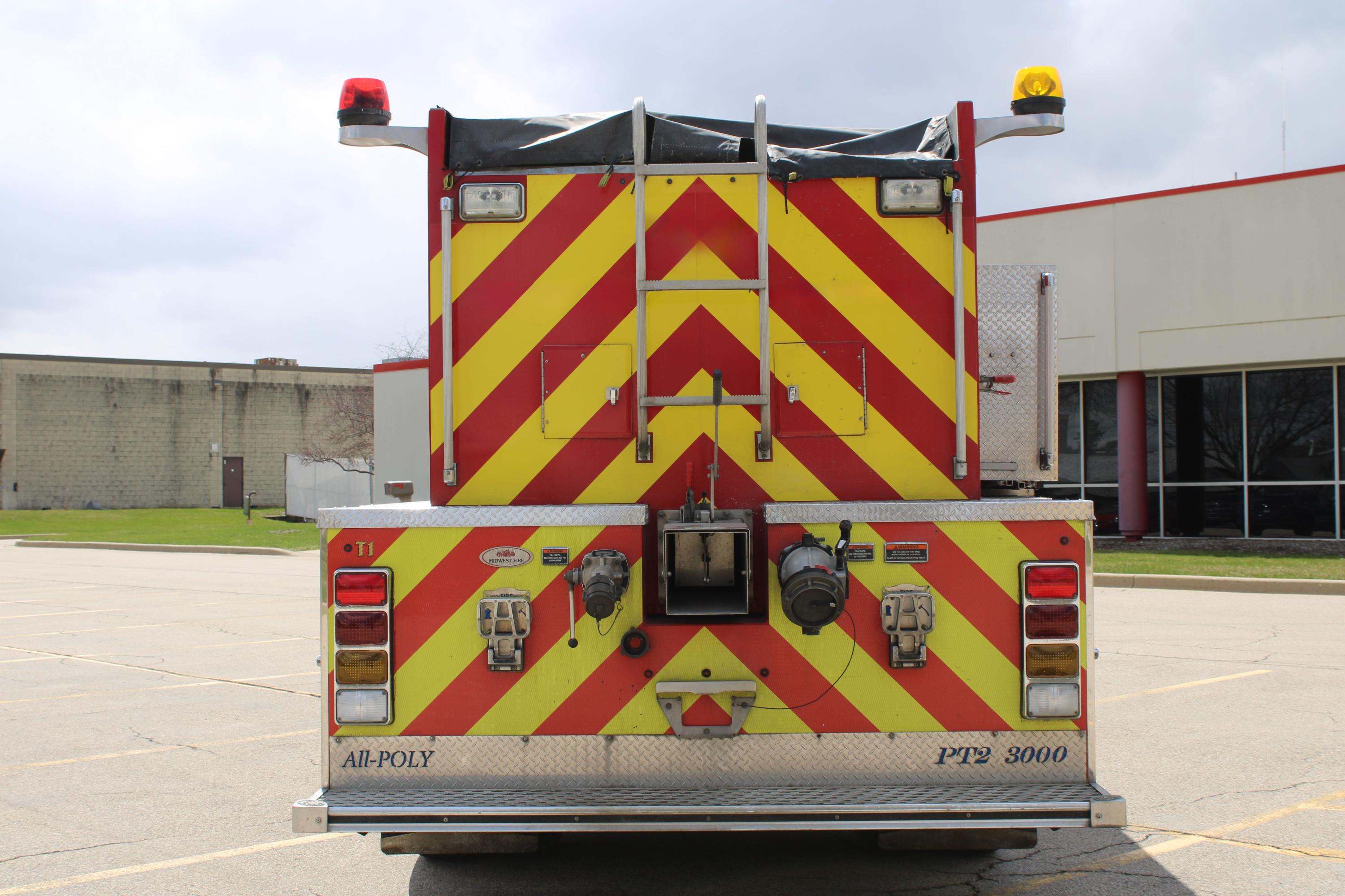 2013 Freightliner M2 3000 Gallon Tender/Tanker - image 6