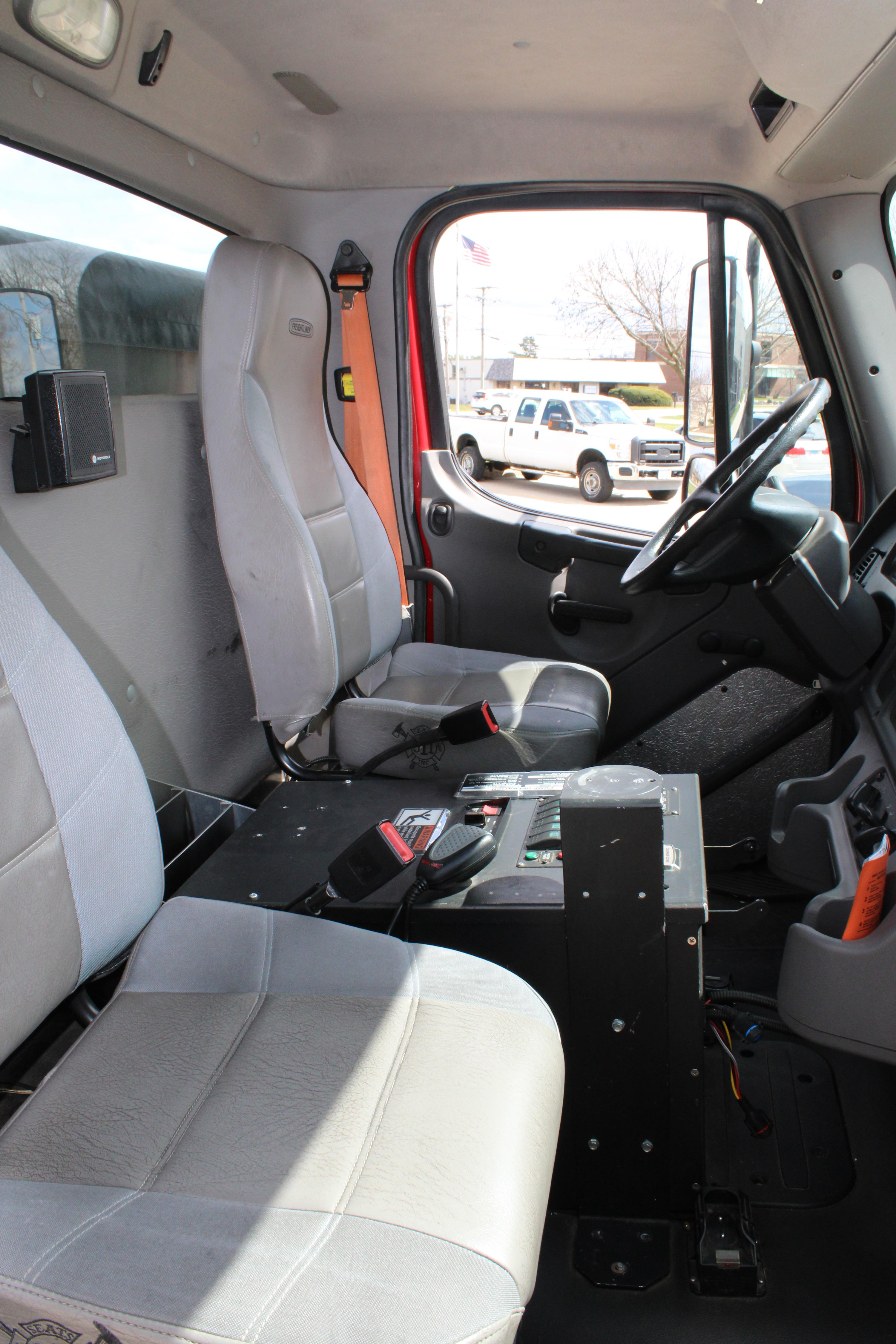 2013 Freightliner M2 3000 Gallon Tender/Tanker - image 17