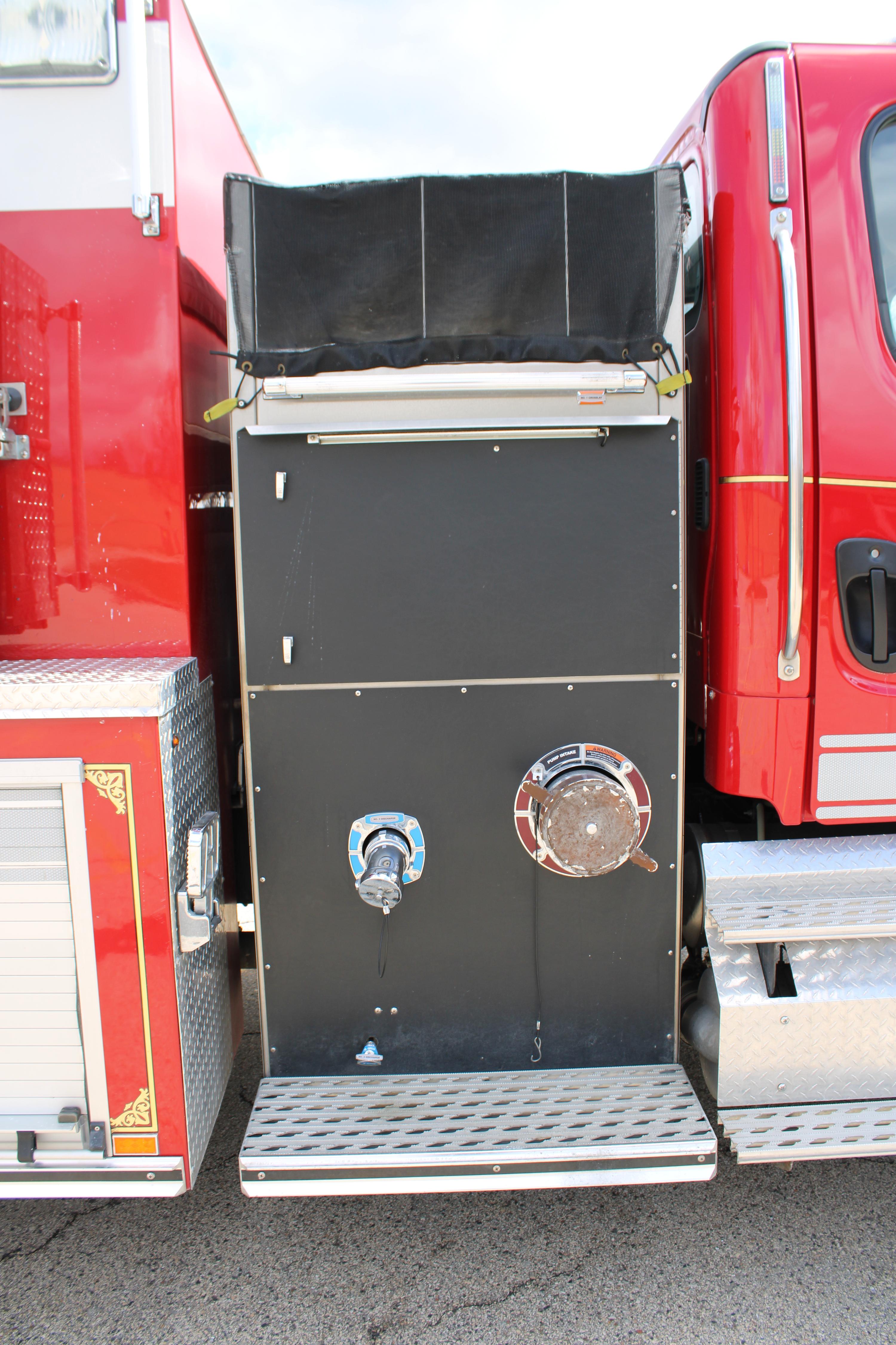 2013 Freightliner M2 3000 Gallon Tender/Tanker - image 11