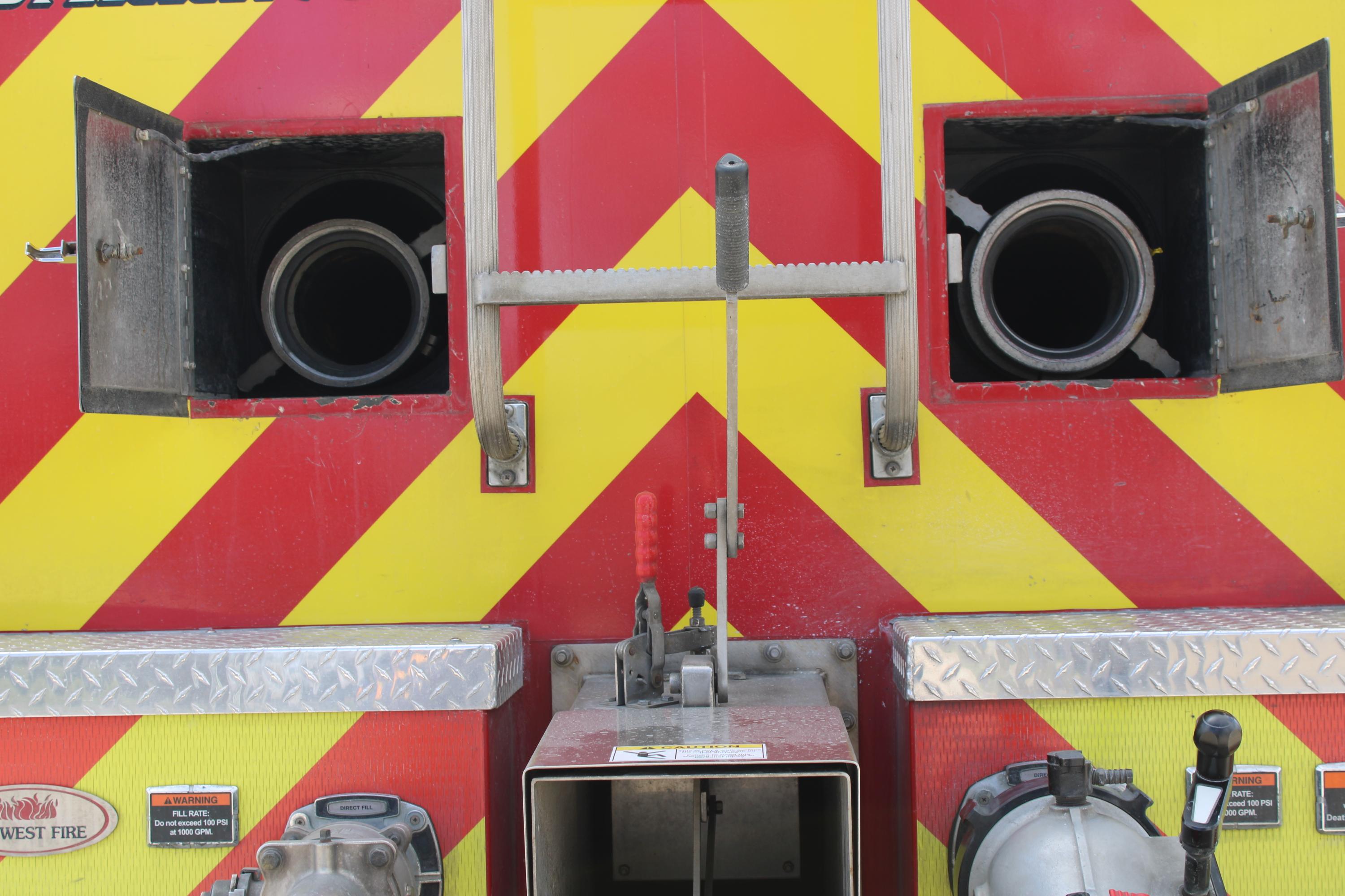 2013 Freightliner M2 3000 Gallon Tender/Tanker - image 12