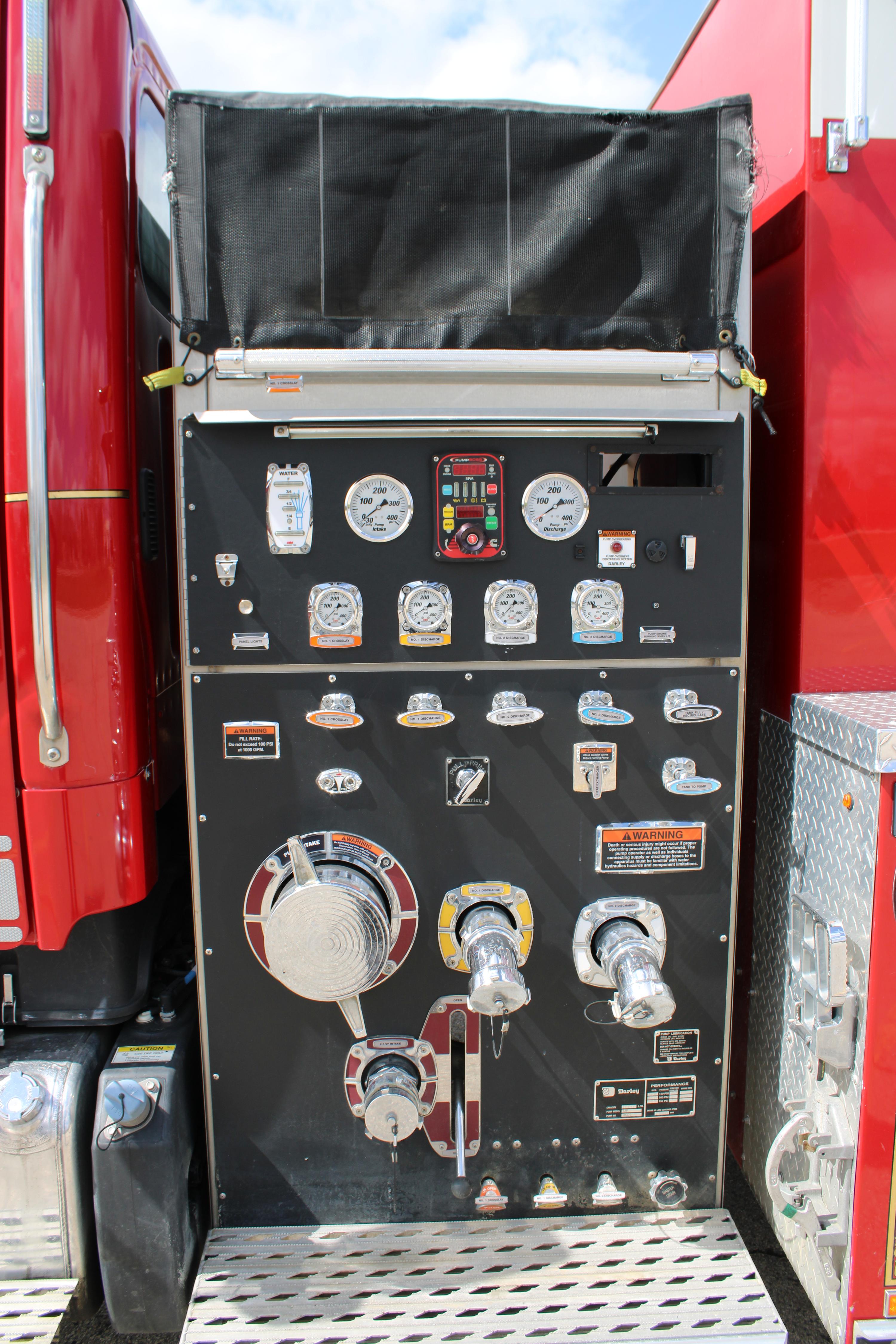 2013 Freightliner M2 3000 Gallon Tender/Tanker - image 10