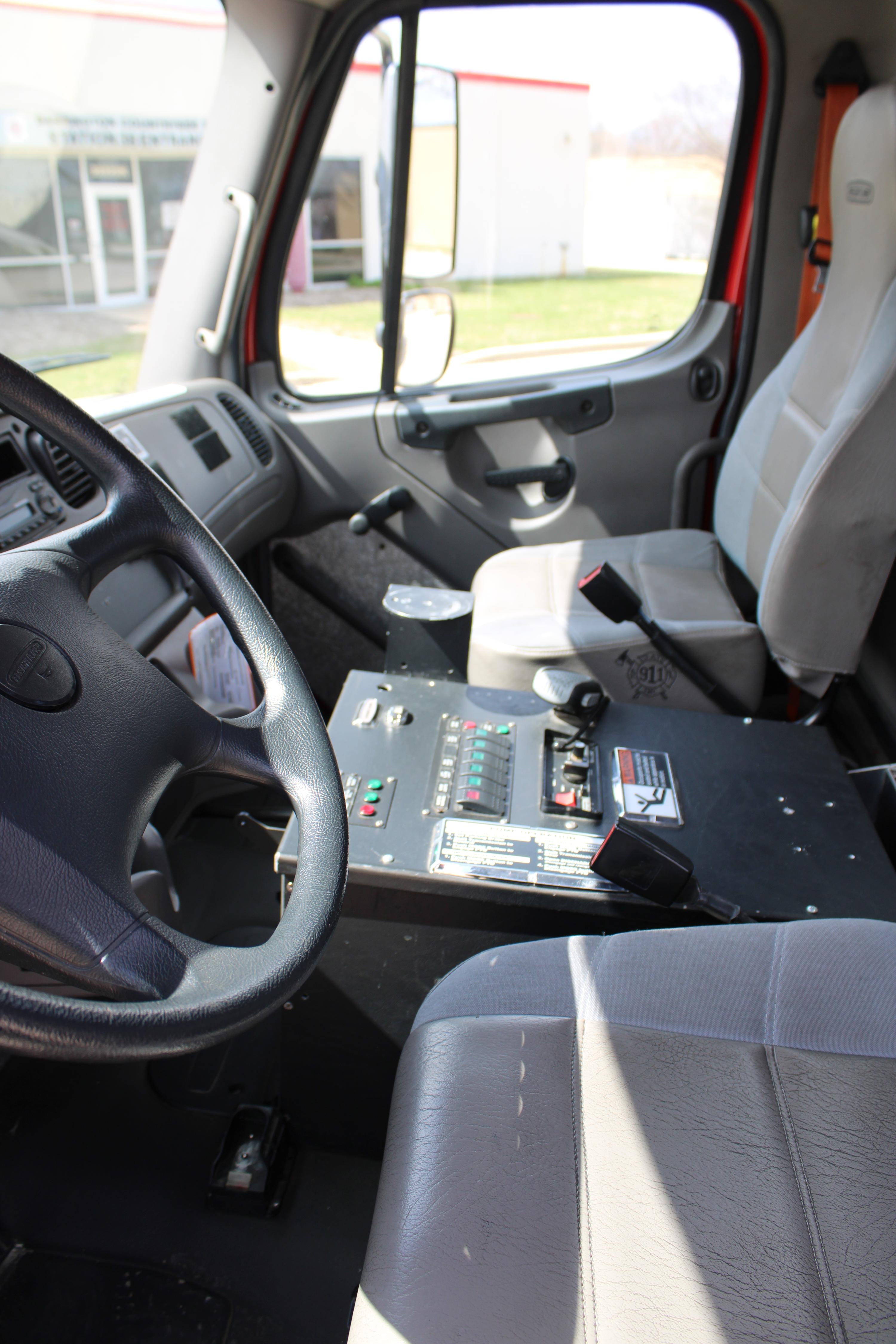2013 Freightliner M2 3000 Gallon Tender/Tanker - image 18