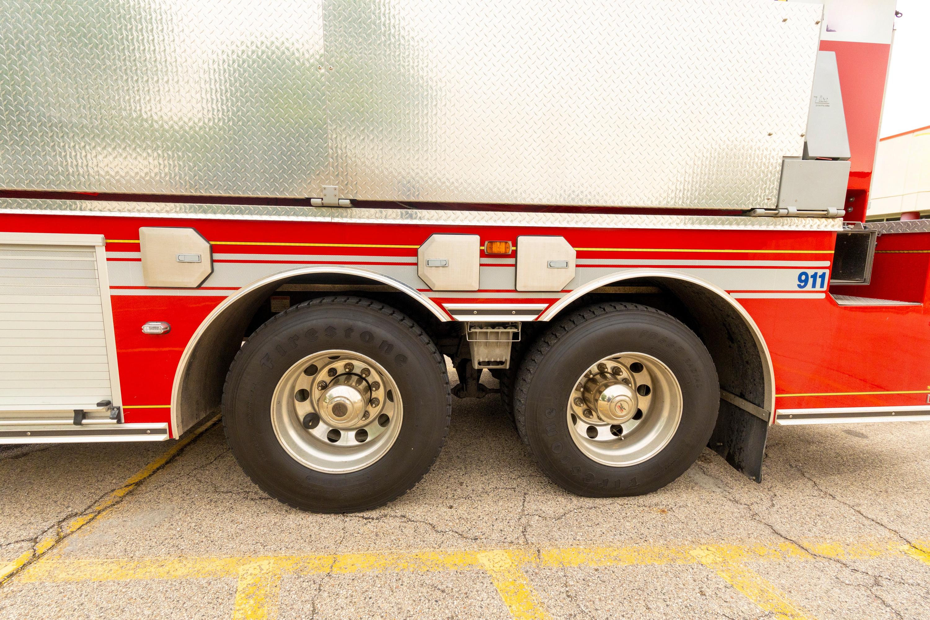 2014 Freightliner M2 3000 Gallon Tender/Tanker - image 11