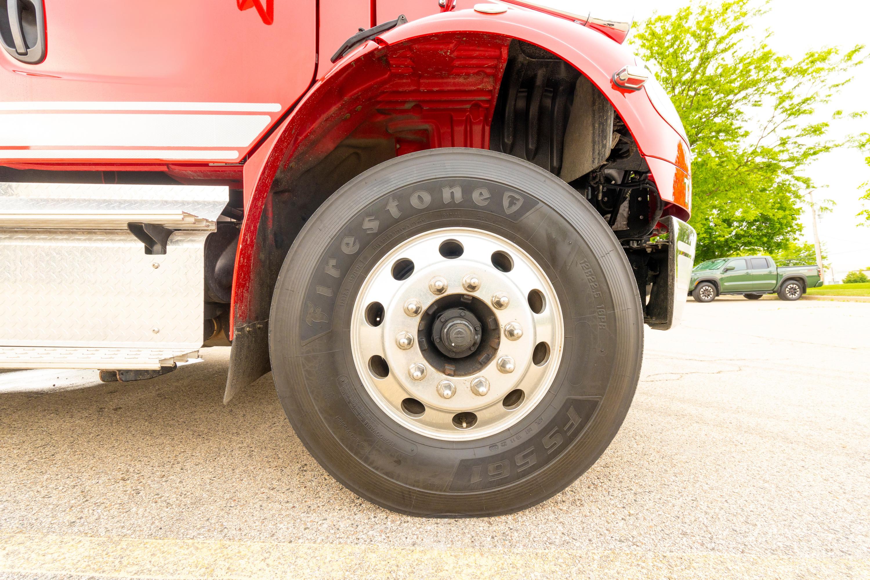 2014 Freightliner M2 3000 Gallon Tender/Tanker - image 12