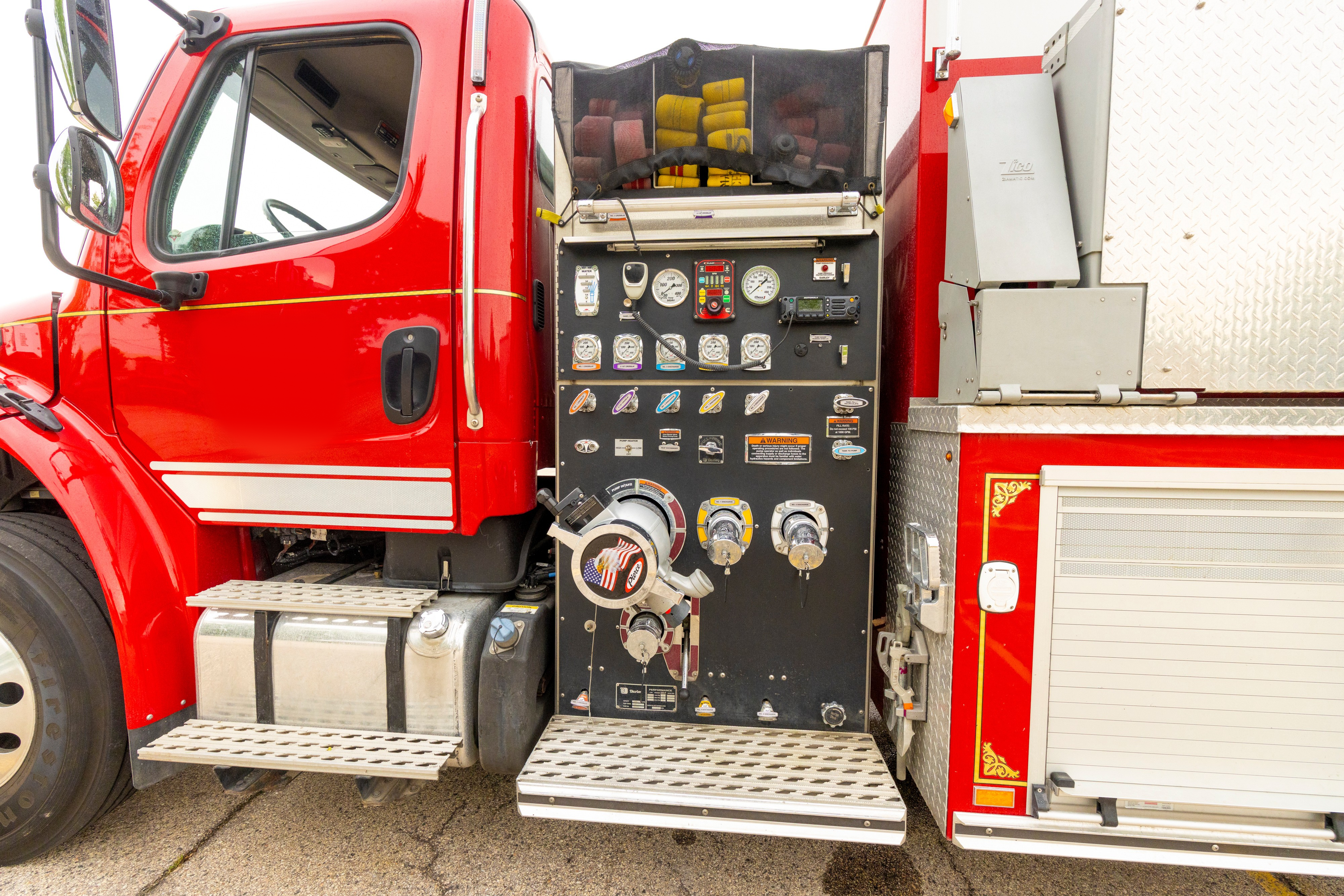 2014 Freightliner M2 3000 Gallon Tender/Tanker - image 9