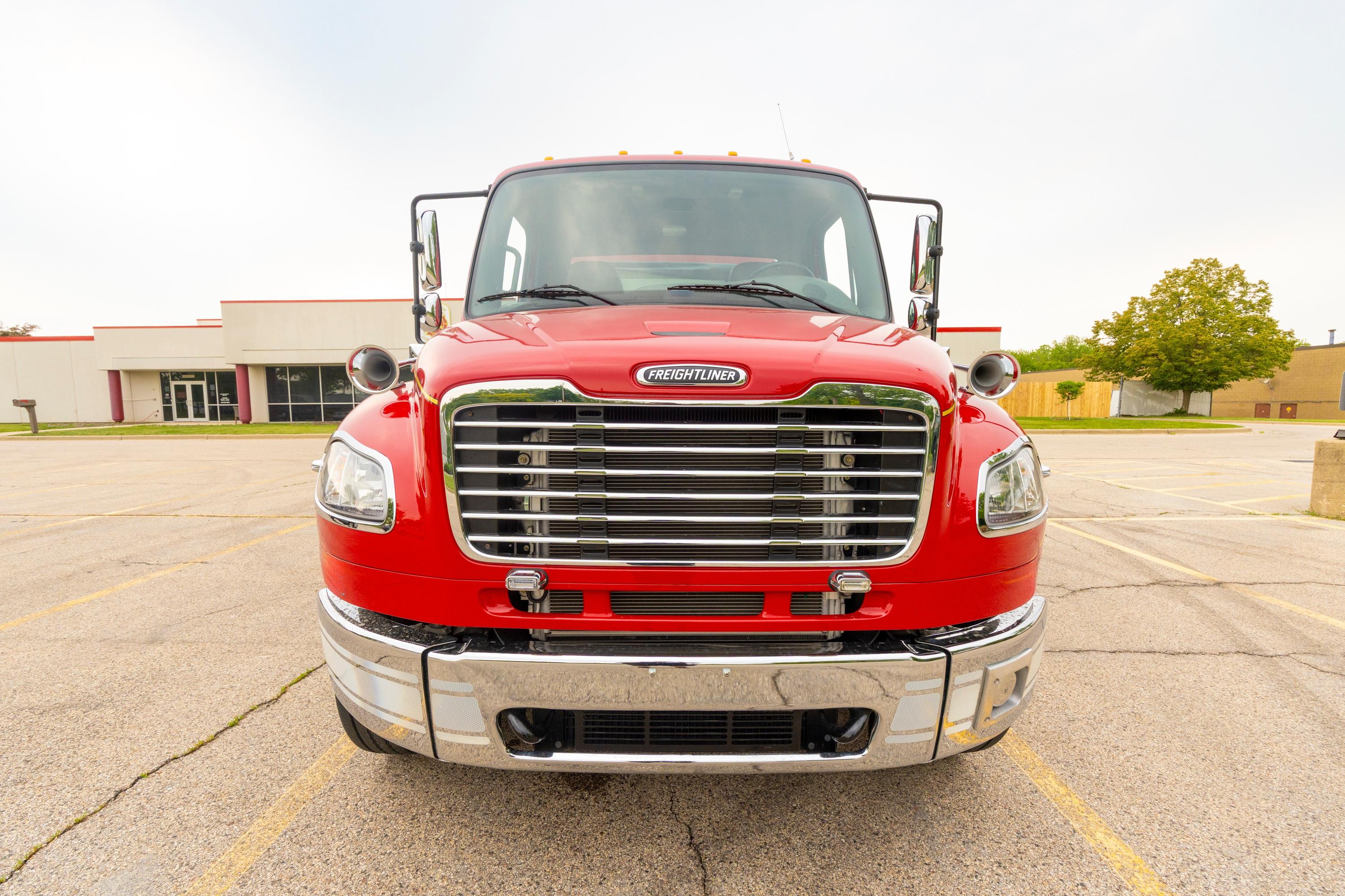 2014 Freightliner M2 3000 Gallon Tender/Tanker - image 6