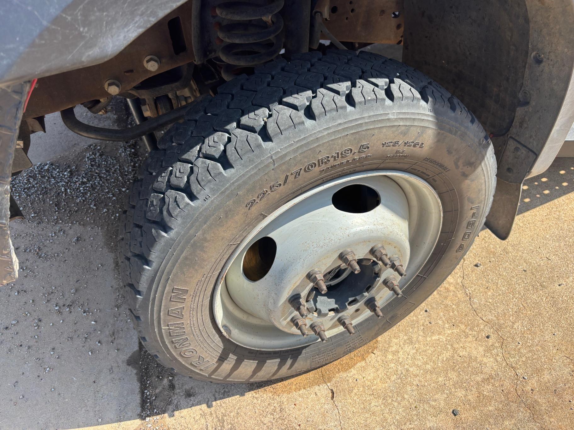 2007 Ford 4x4 Brush Truck - image 24