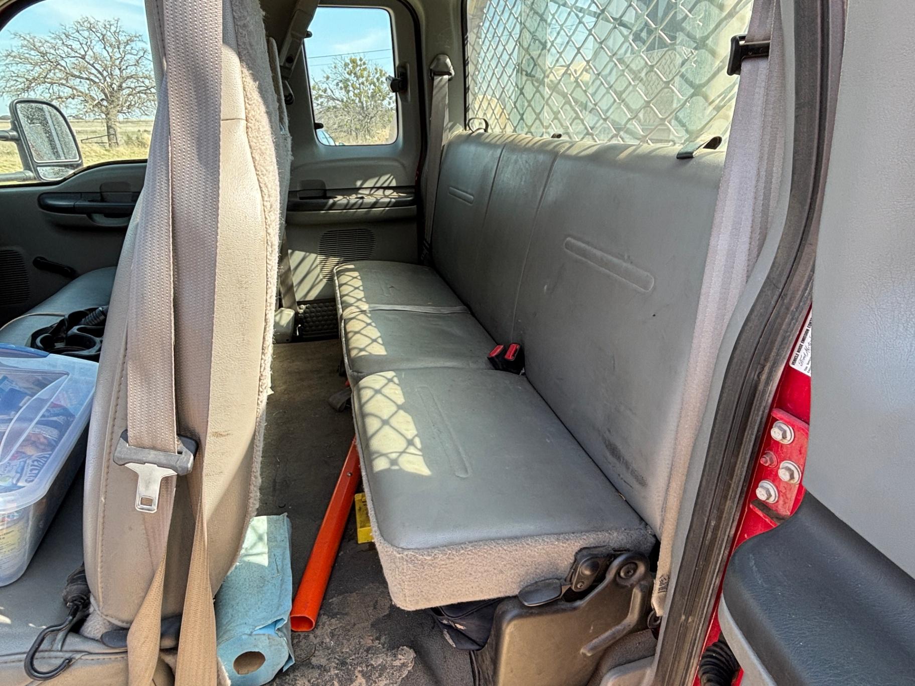 2007 Ford 4x4 Brush Truck - image 12
