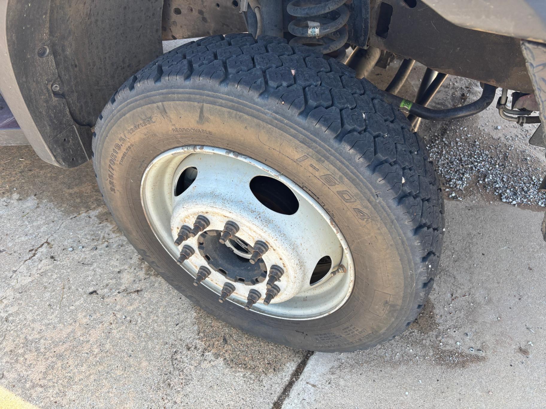 2007 Ford 4x4 Brush Truck - image 25