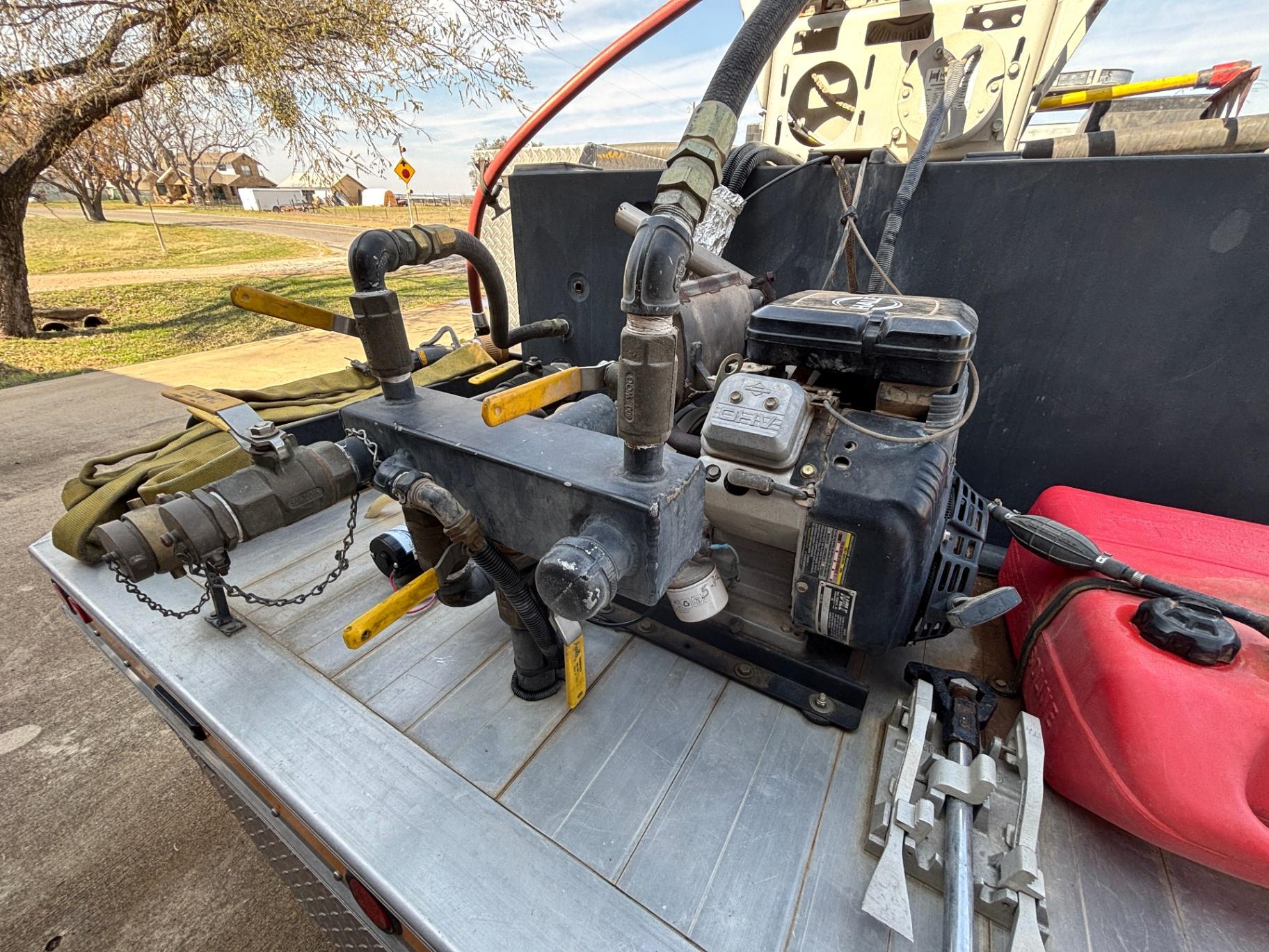 2007 Ford 4x4 Brush Truck - image 16