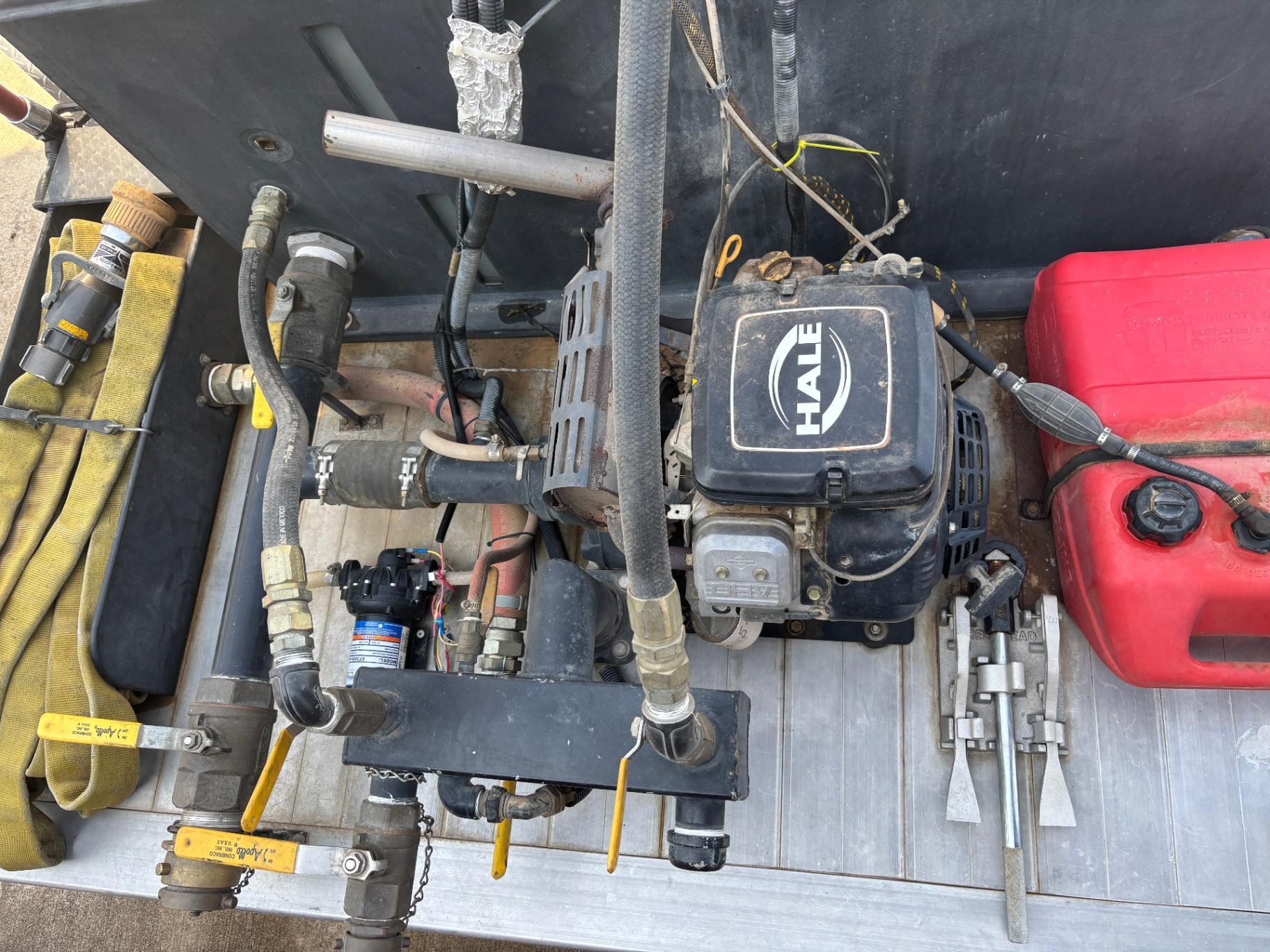 2007 Ford 4x4 Brush Truck - image 21