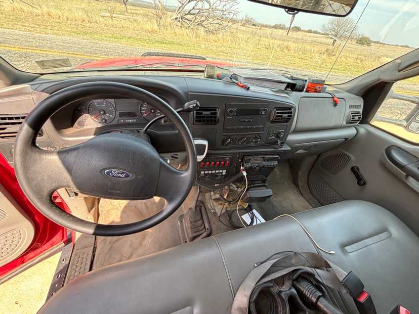 2007 Ford 4x4 Brush Truck — photo 8