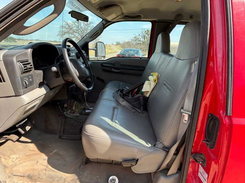 2007 Ford 4x4 Brush Truck — photo 7