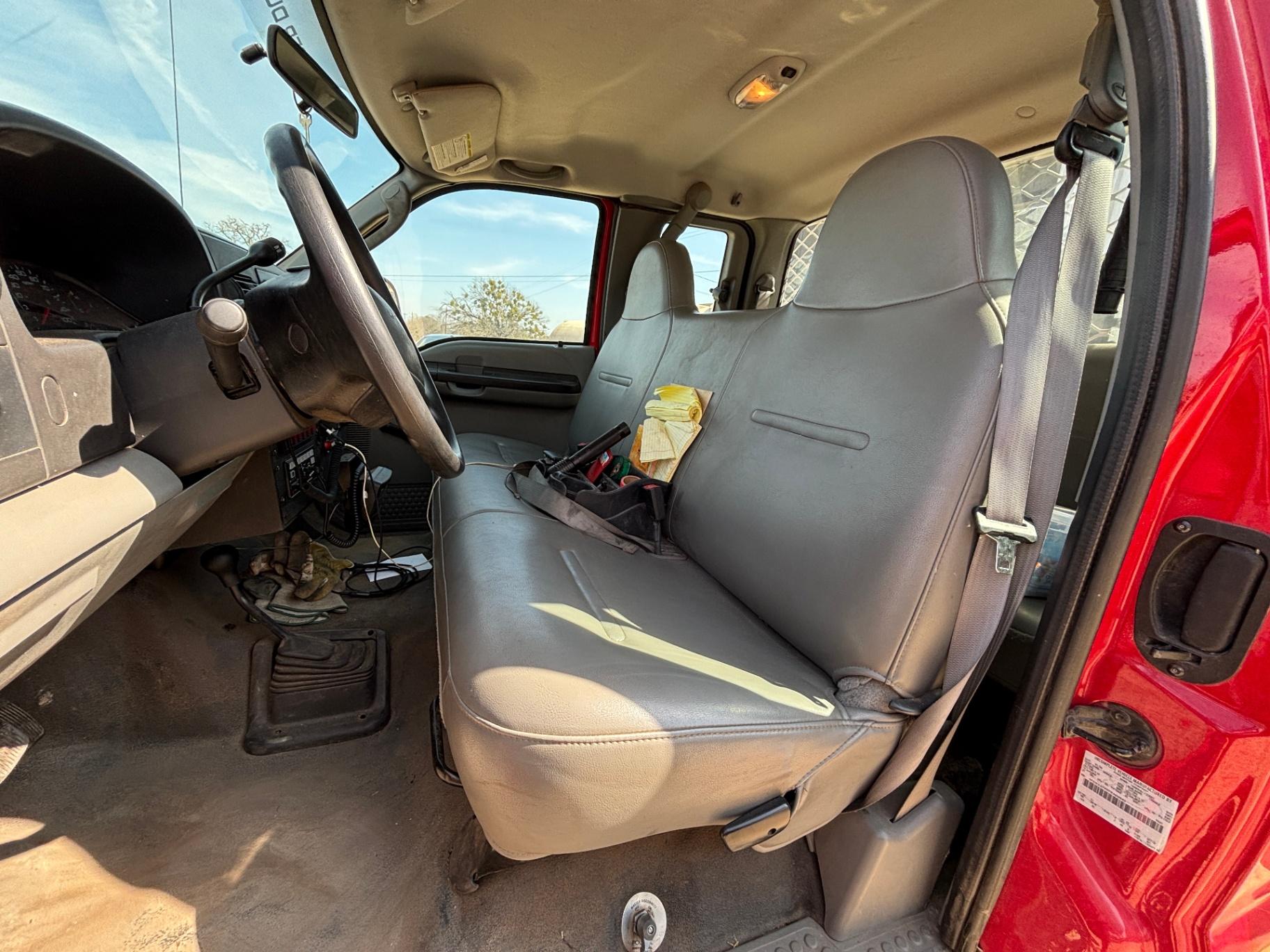 2007 Ford 4x4 Brush Truck - image 11