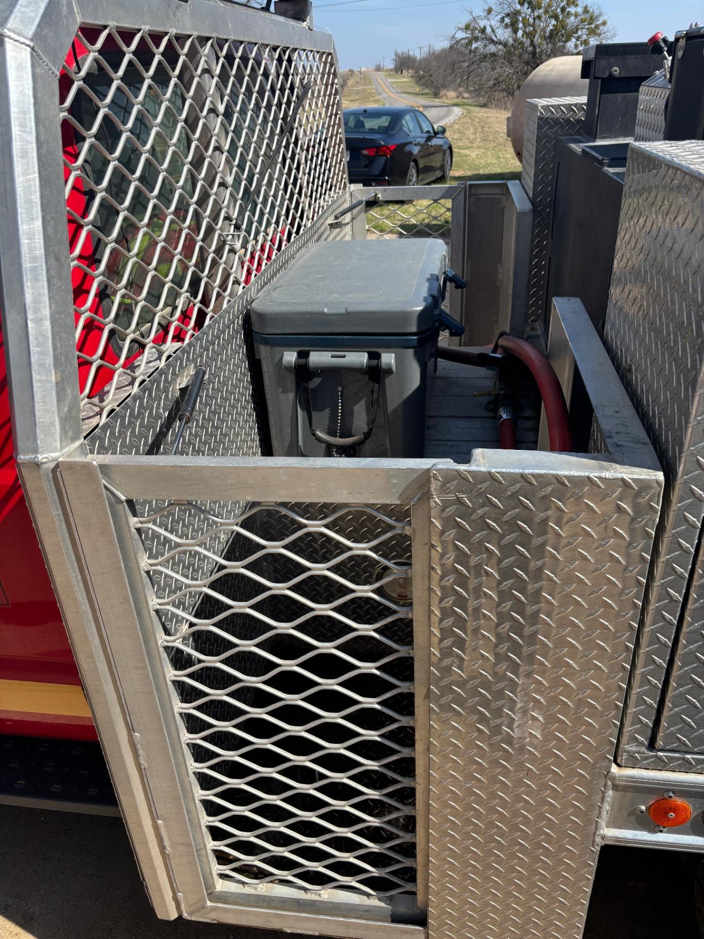 2007 Ford 4x4 Brush Truck - image 13