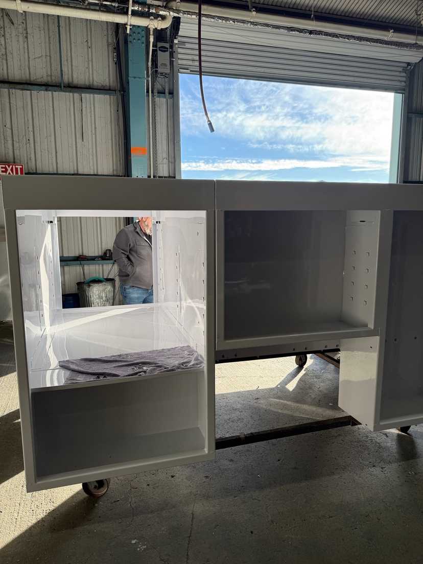 New Aluminum Rescue Body — photo 2