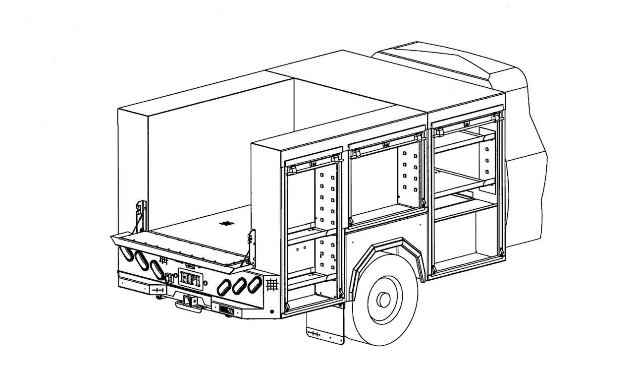 New Aluminum Rescue Body - image 7