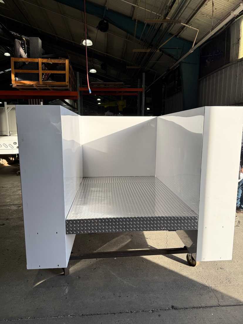 New Aluminum Rescue Body — photo 6