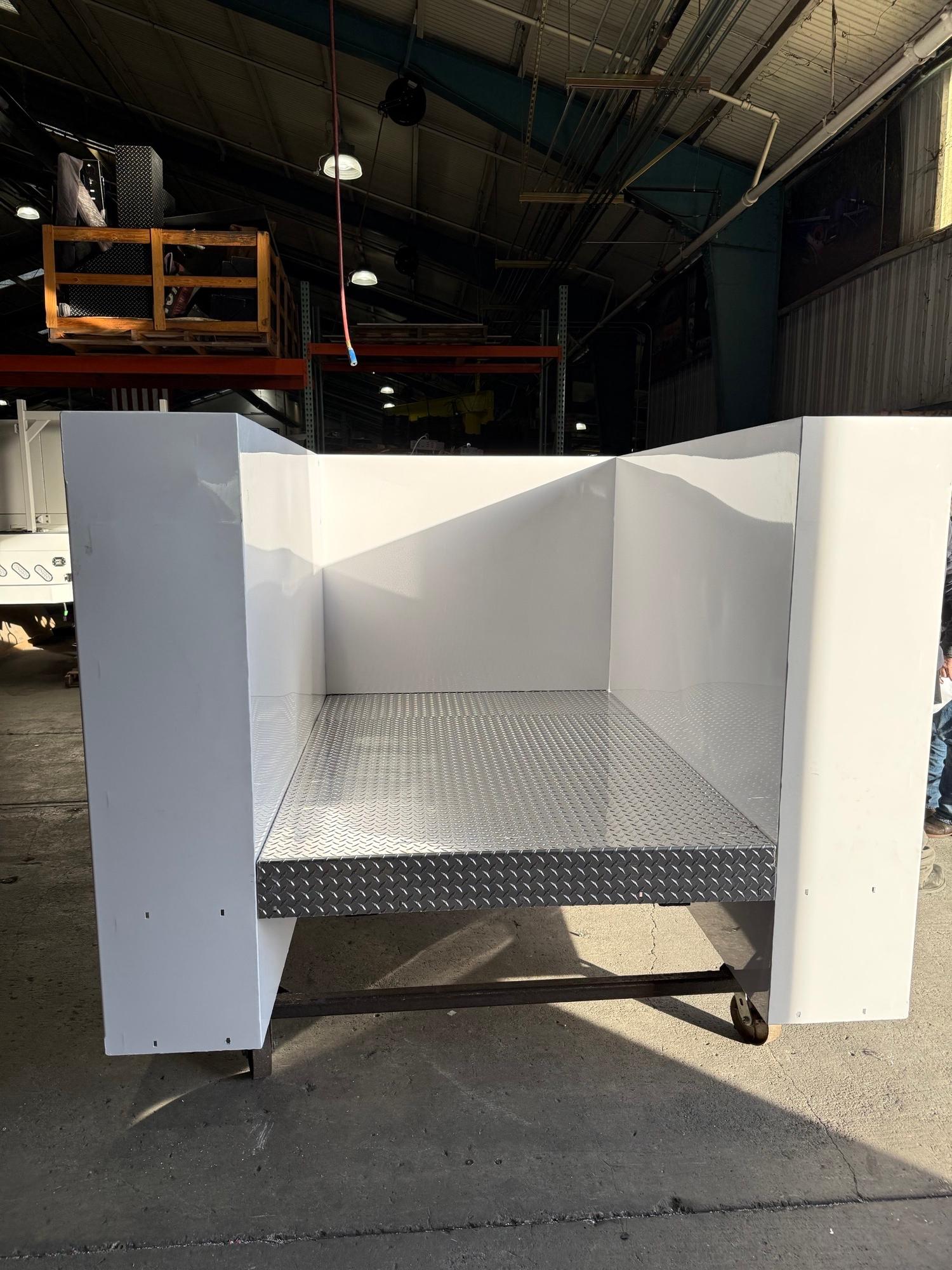 New Aluminum Rescue Body - image 6