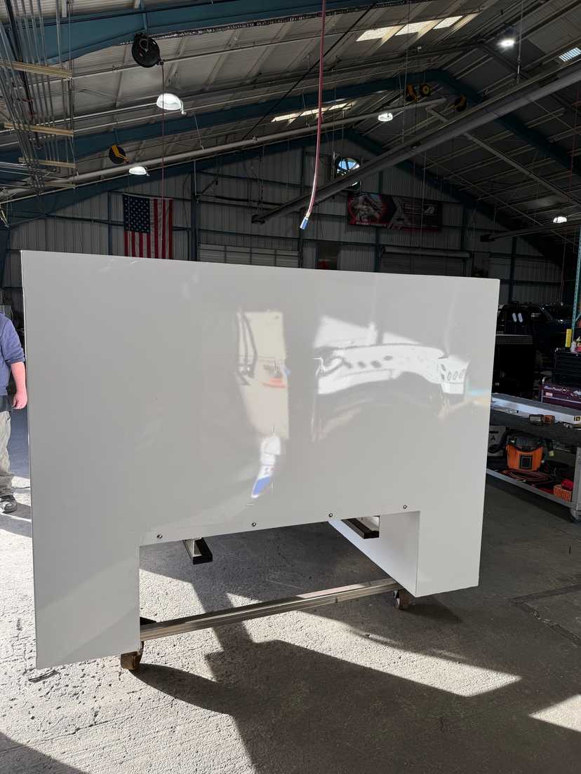 New Aluminum Rescue Body — photo 4