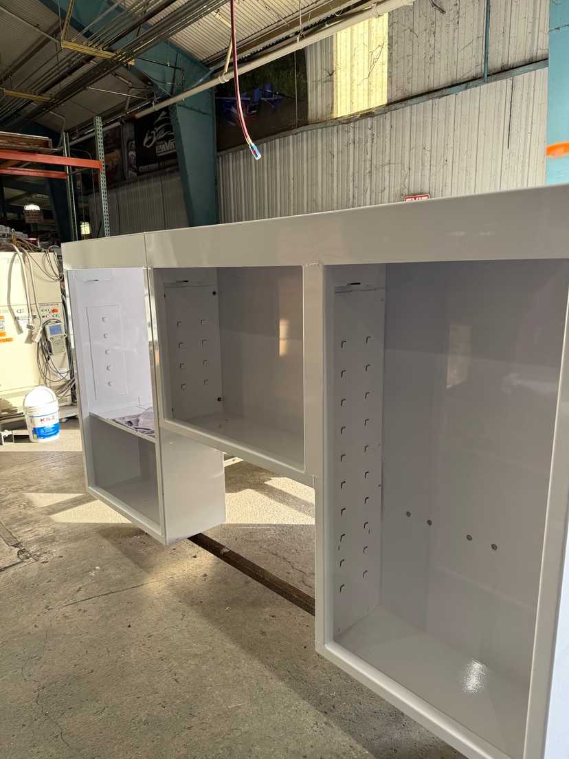 New Aluminum Rescue Body — photo 5