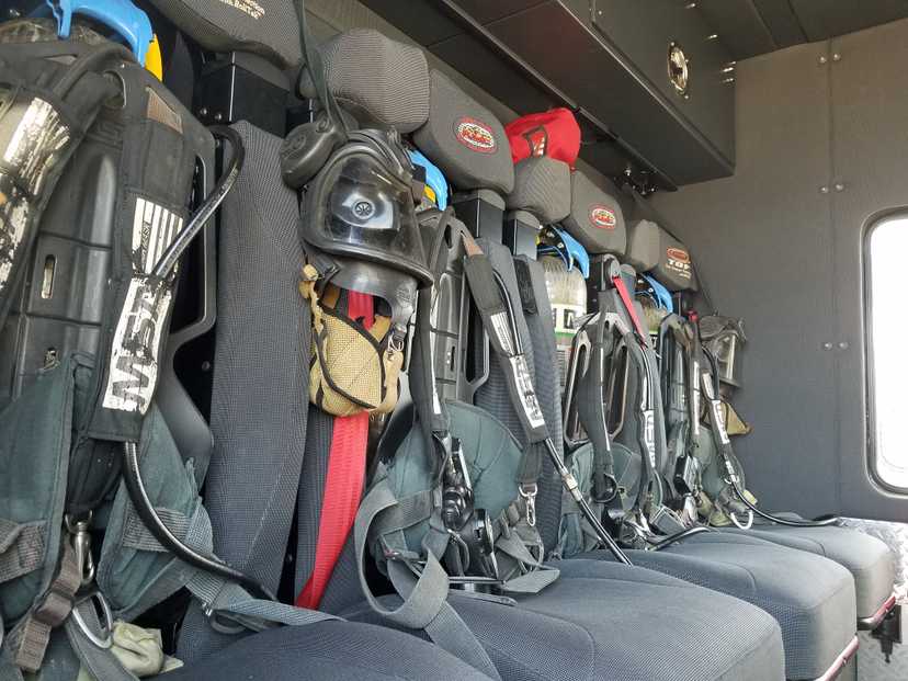 2008 KME Predator Heavy Rescue — photo 3