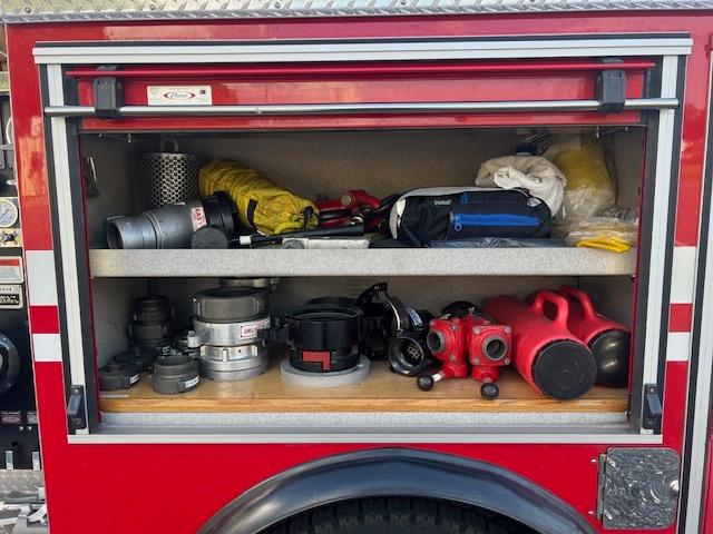 2008 Pierce Ford Mini Pumper - image 11