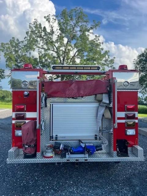 2008 Pierce Ford Mini Pumper - image 7