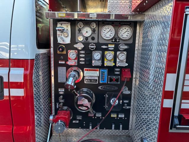 2008 Pierce Ford Mini Pumper - image 30