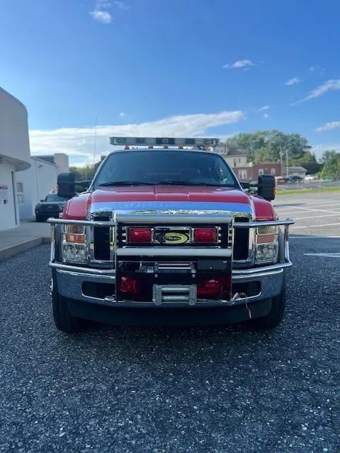 2008 Pierce Ford Mini Pumper - image 5