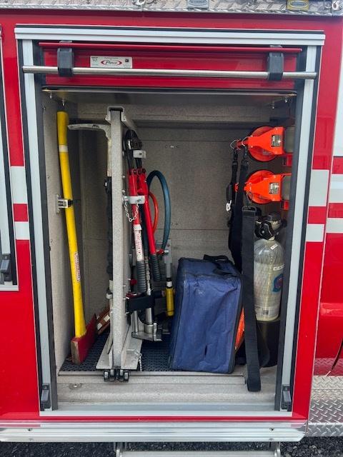 2008 Pierce Ford Mini Pumper - image 9