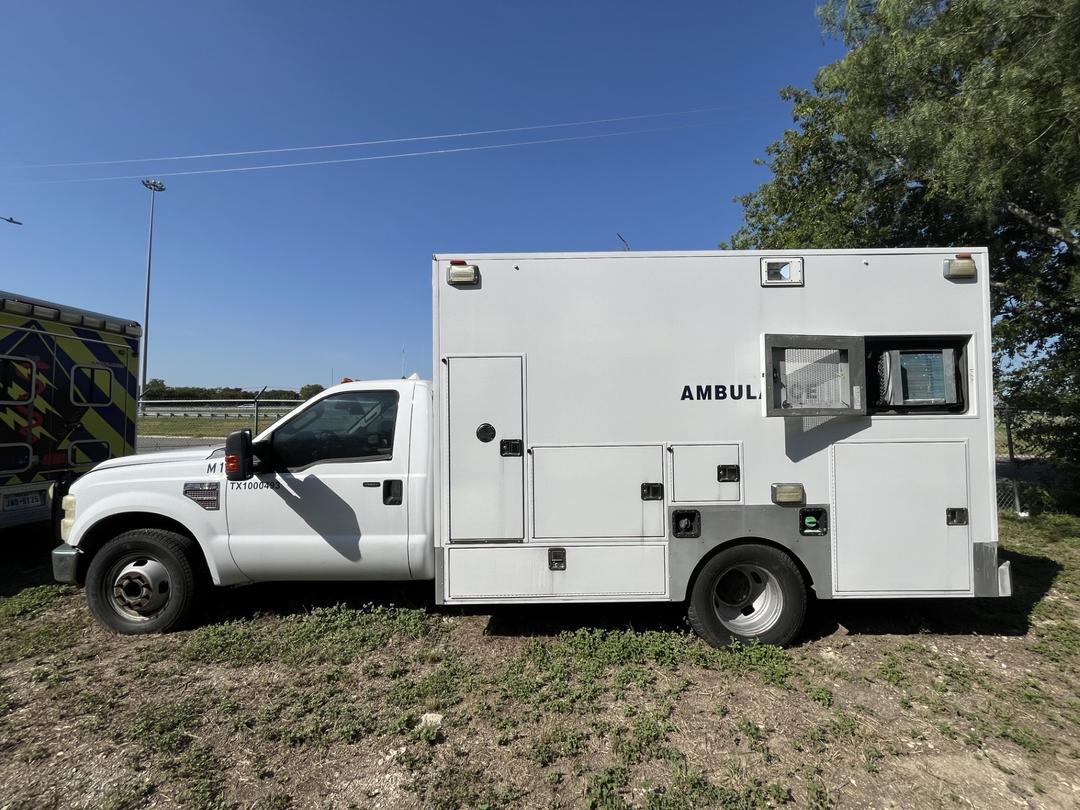 2008 Ford F-350