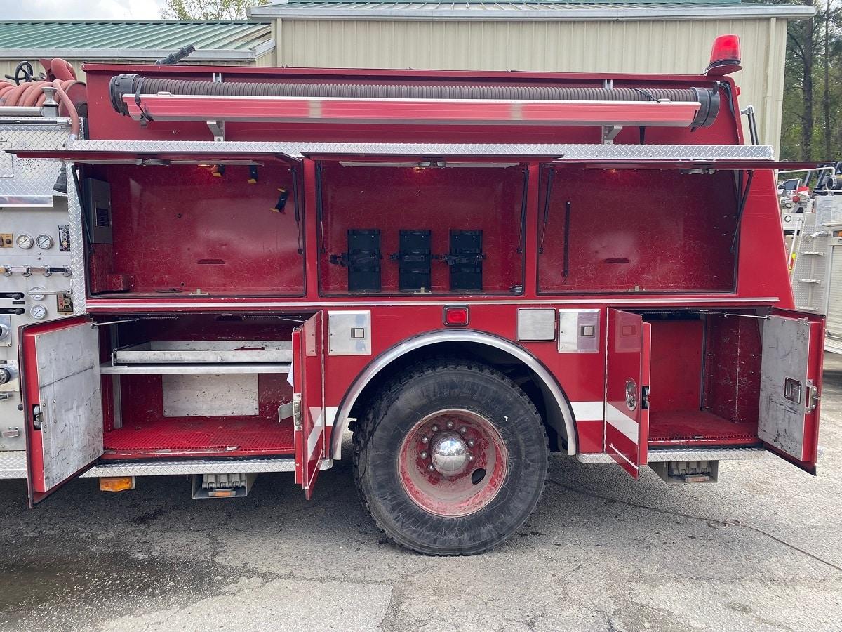 1996 KME Renegade Pumper - image 3