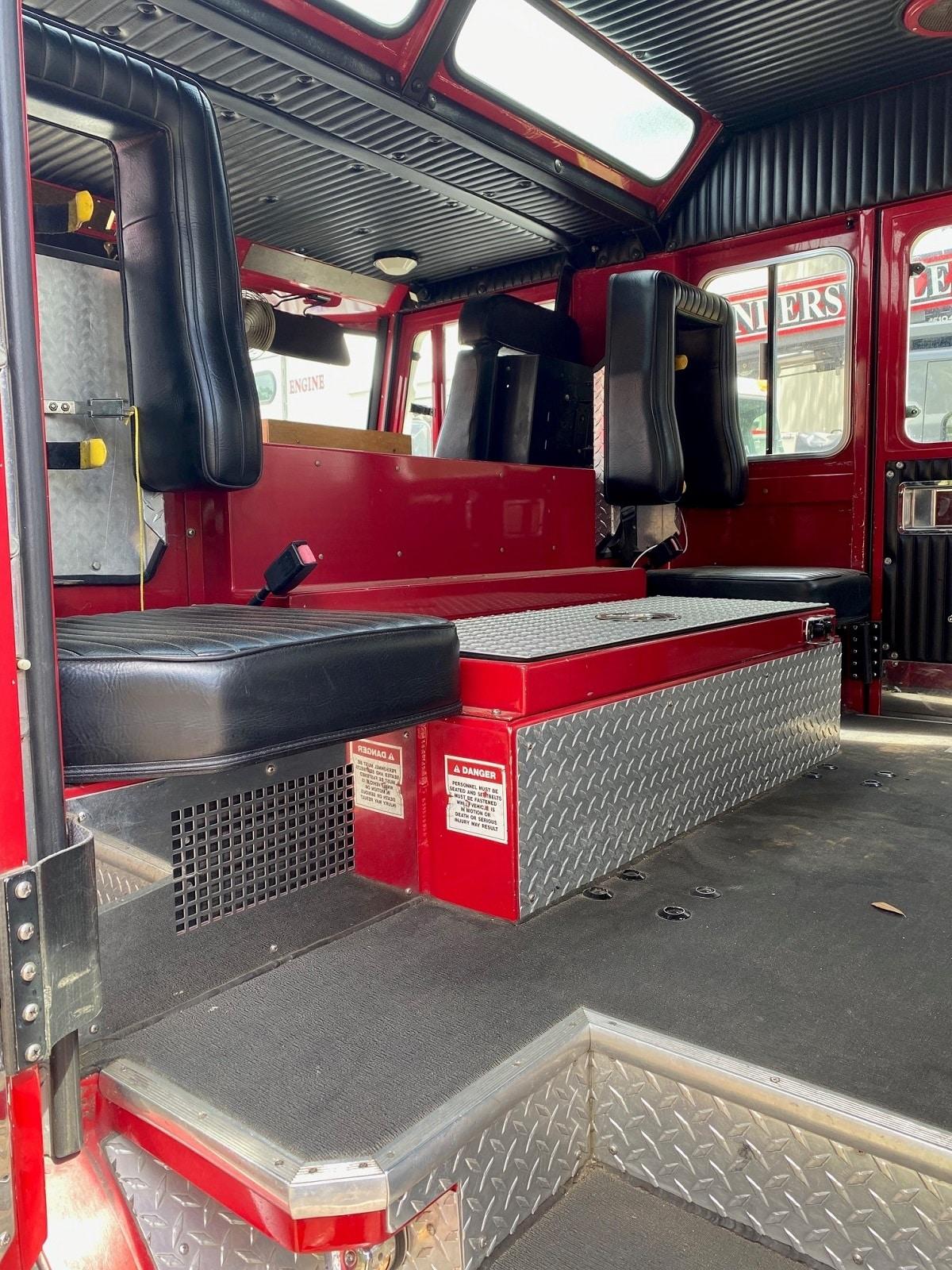 1996 KME Renegade Pumper - image 6