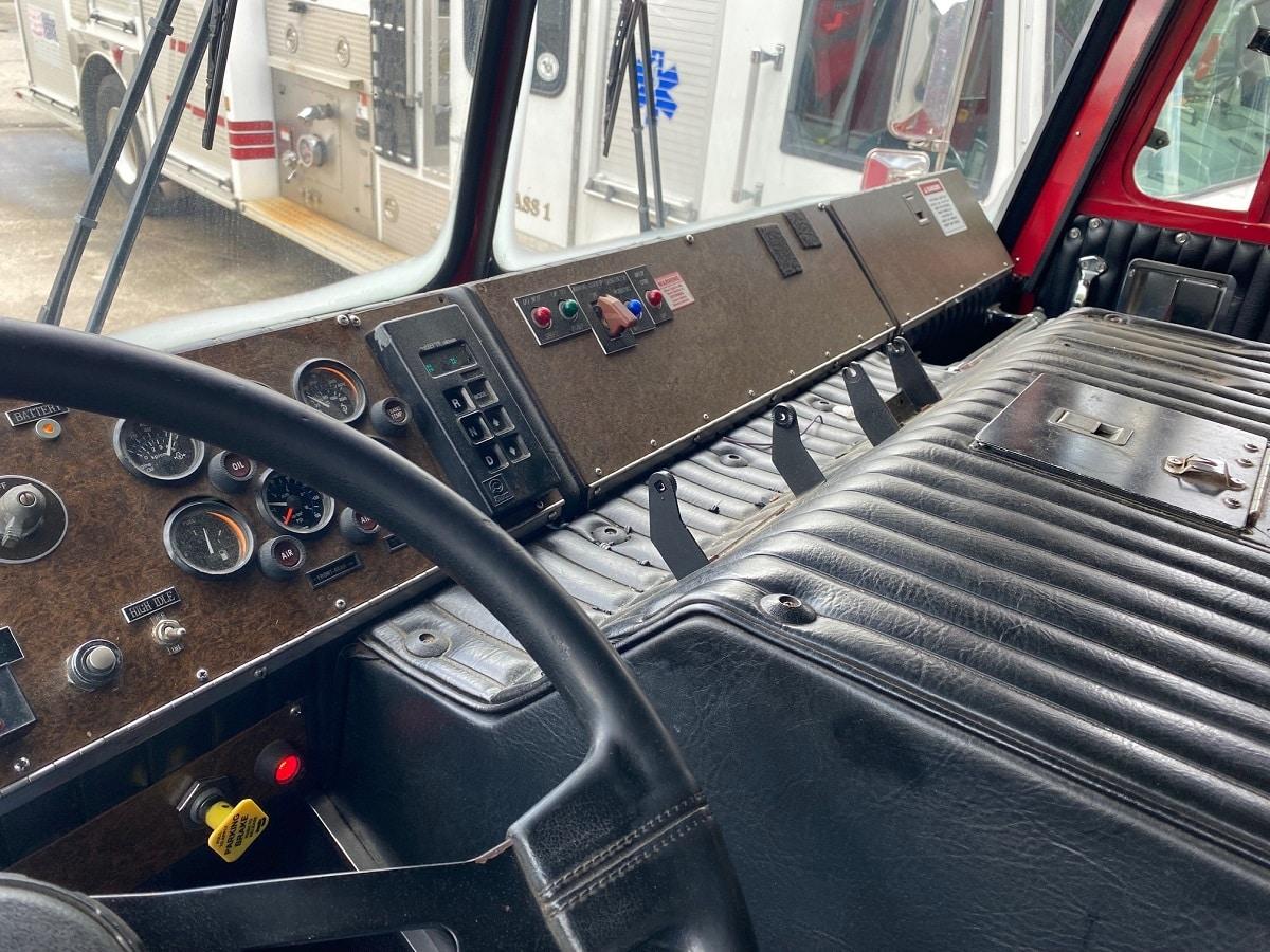 1996 KME Renegade Pumper - image 10