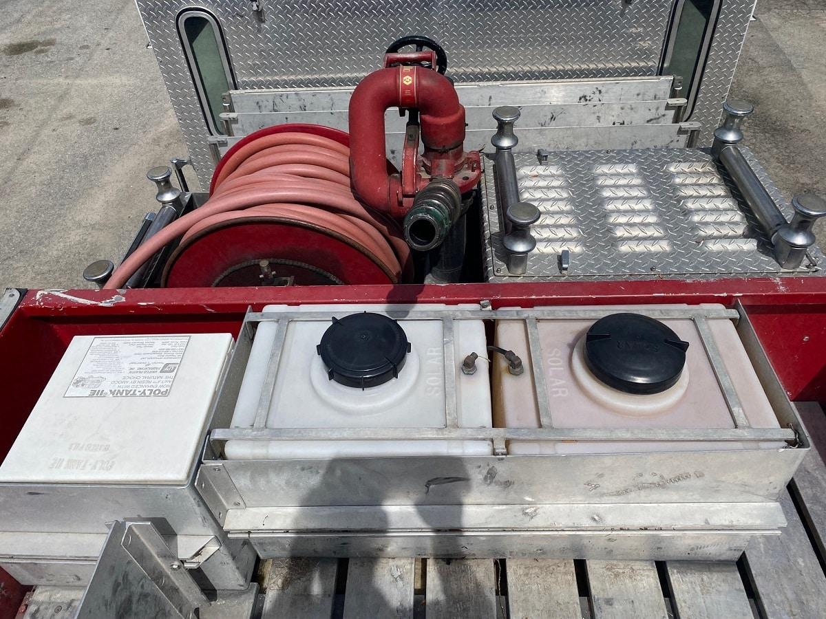 1996 KME Renegade Pumper - image 13