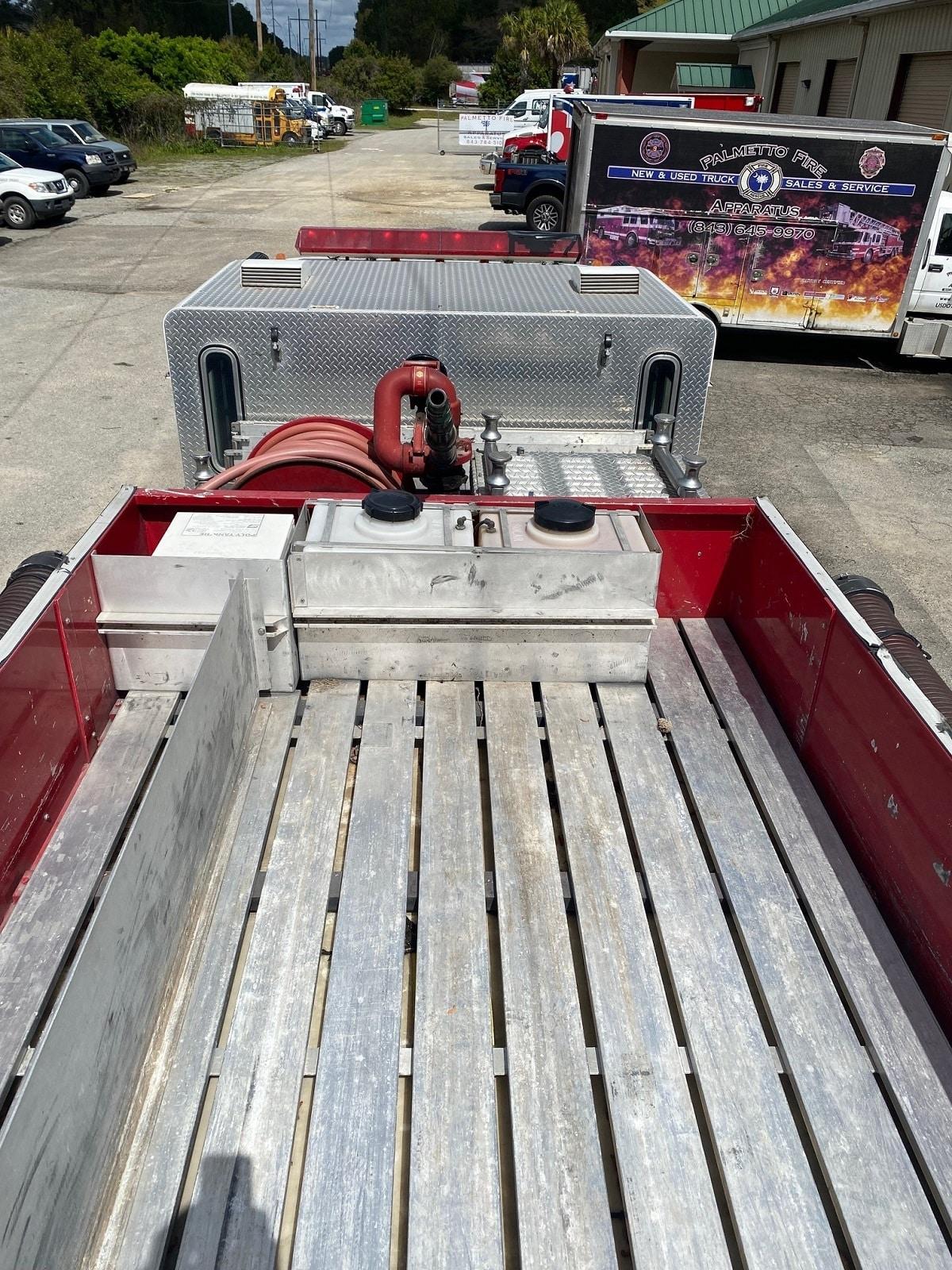 1996 KME Renegade Pumper - image 14