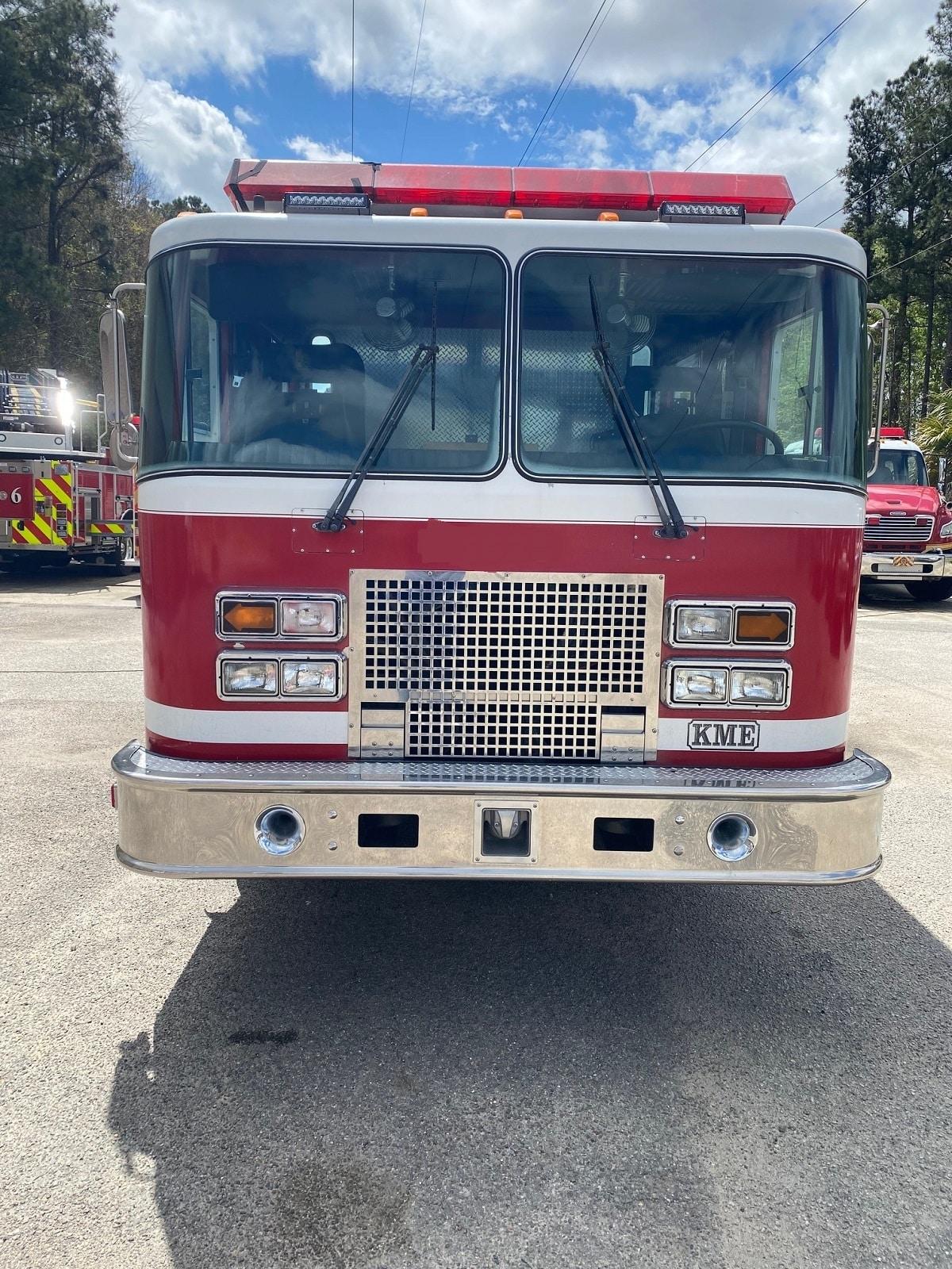 1996 KME Renegade Pumper - image 15