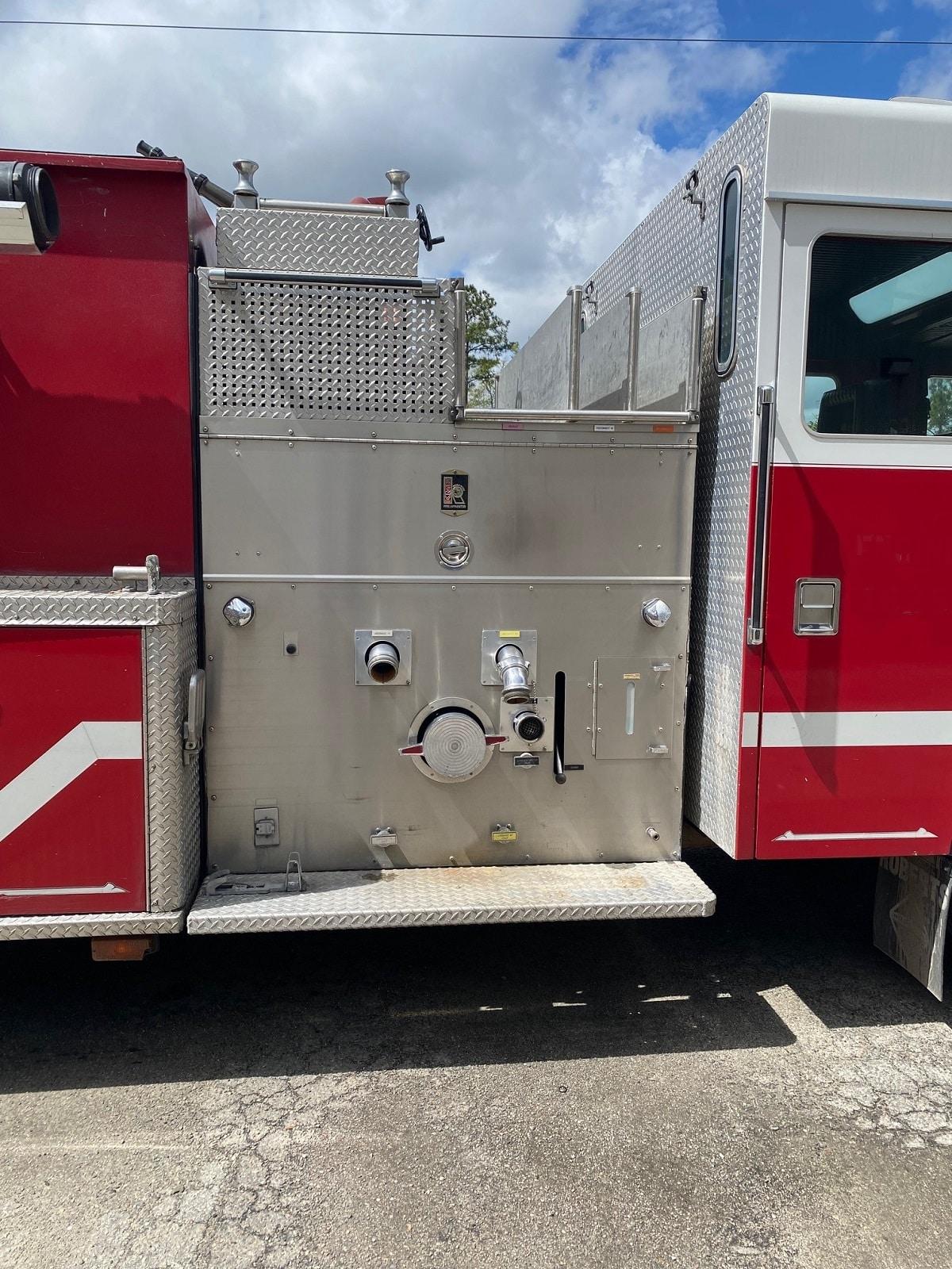 1996 KME Renegade Pumper - image 17