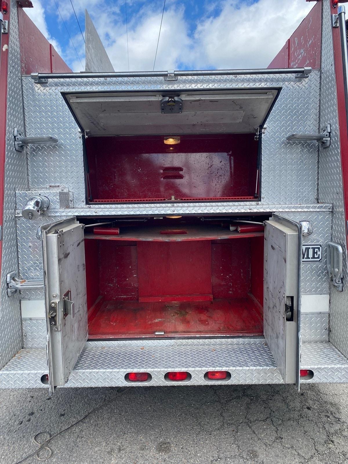 1996 KME Renegade Pumper - image 19