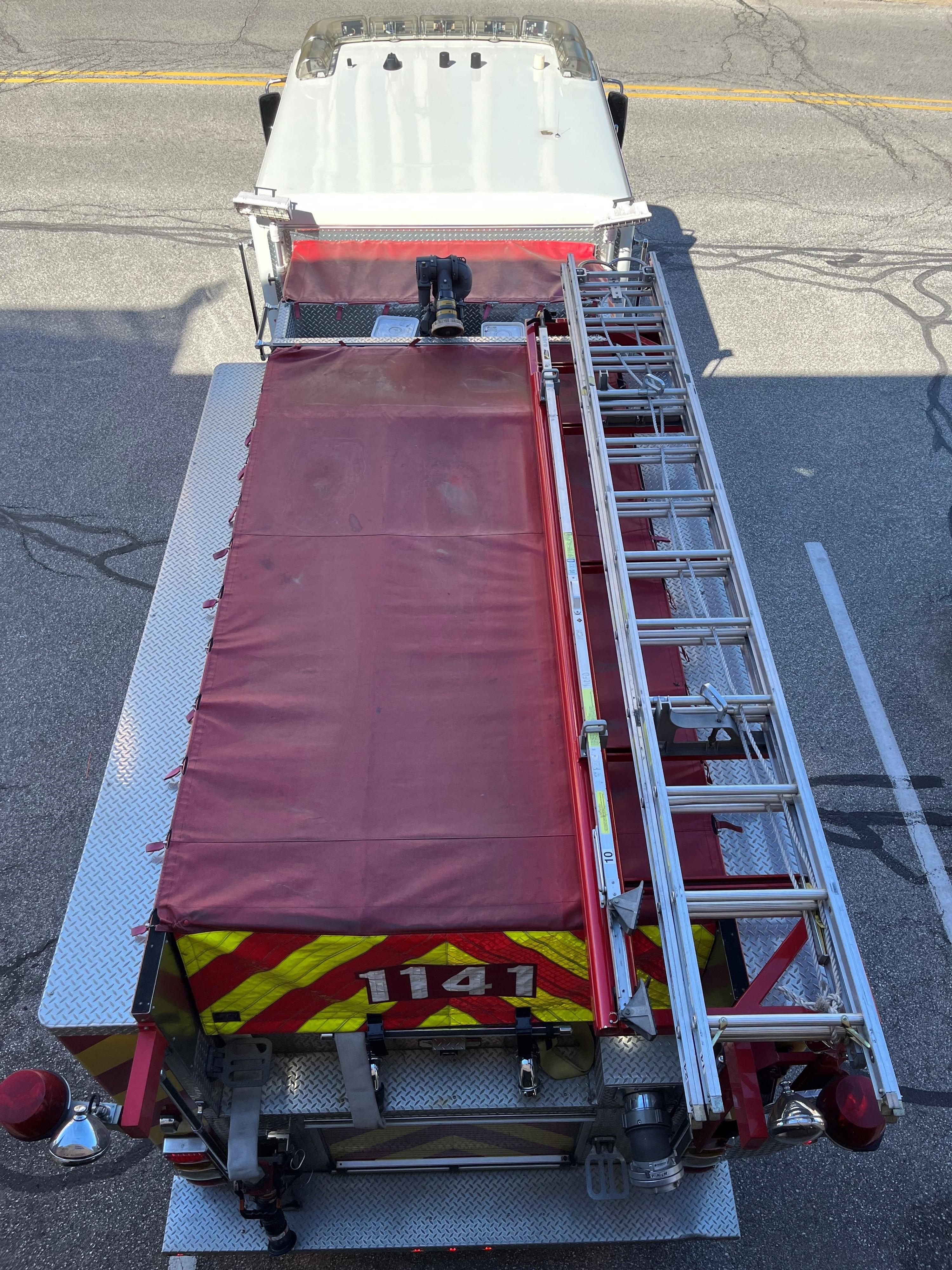 2005 American LaFrance Pumper - image 7