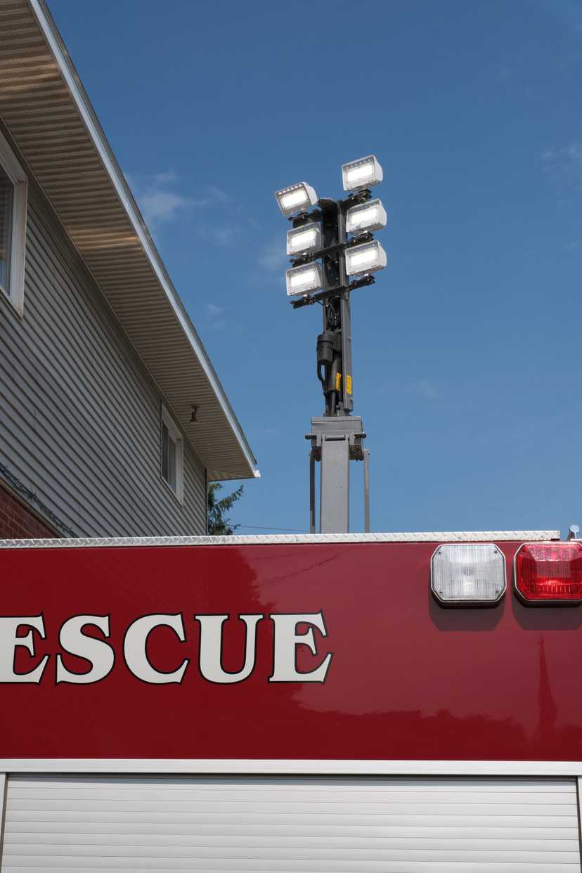 2007 Rosenbauer Freightliner Pumper — photo 3