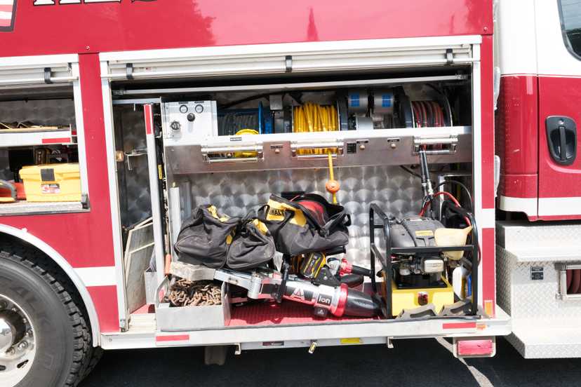 2007 Rosenbauer Freightliner Pumper — photo 7