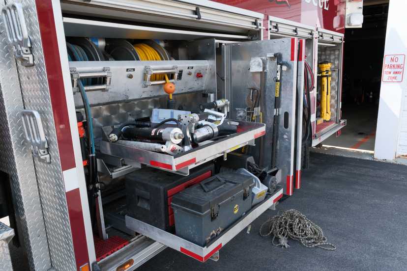 2007 Rosenbauer Freightliner Pumper — photo 8