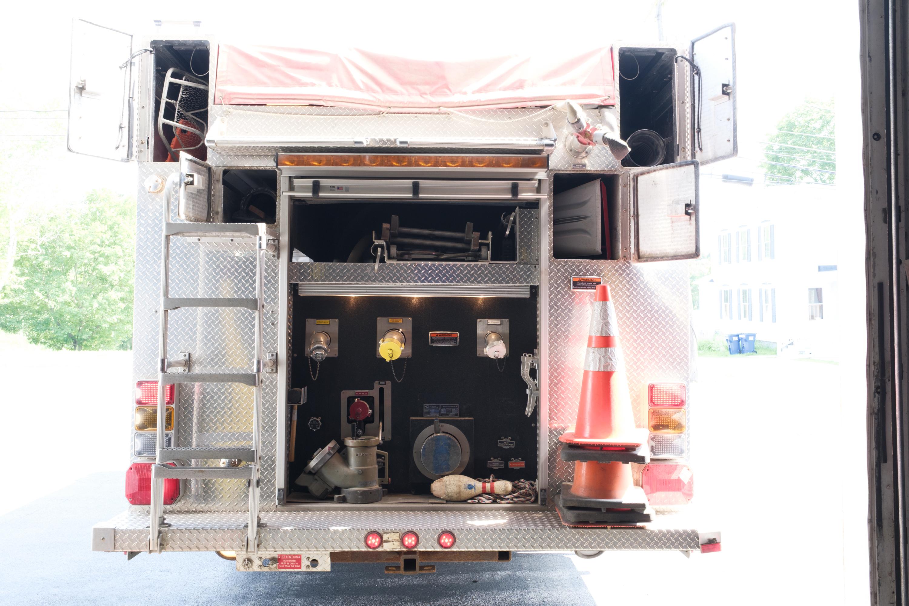 2007 Rosenbauer Freightliner Pumper - image 14